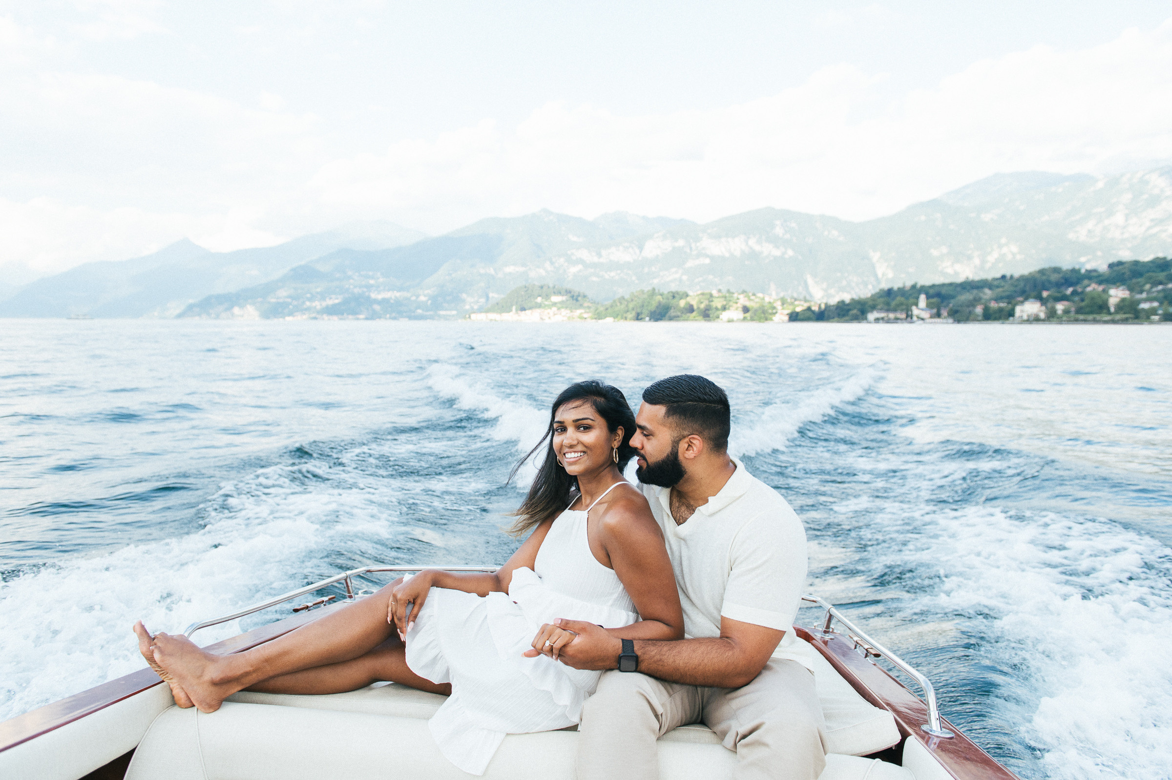 Y & D, Lake Como. Lake Como Photographer — Proposal | Wedding | Elopement
