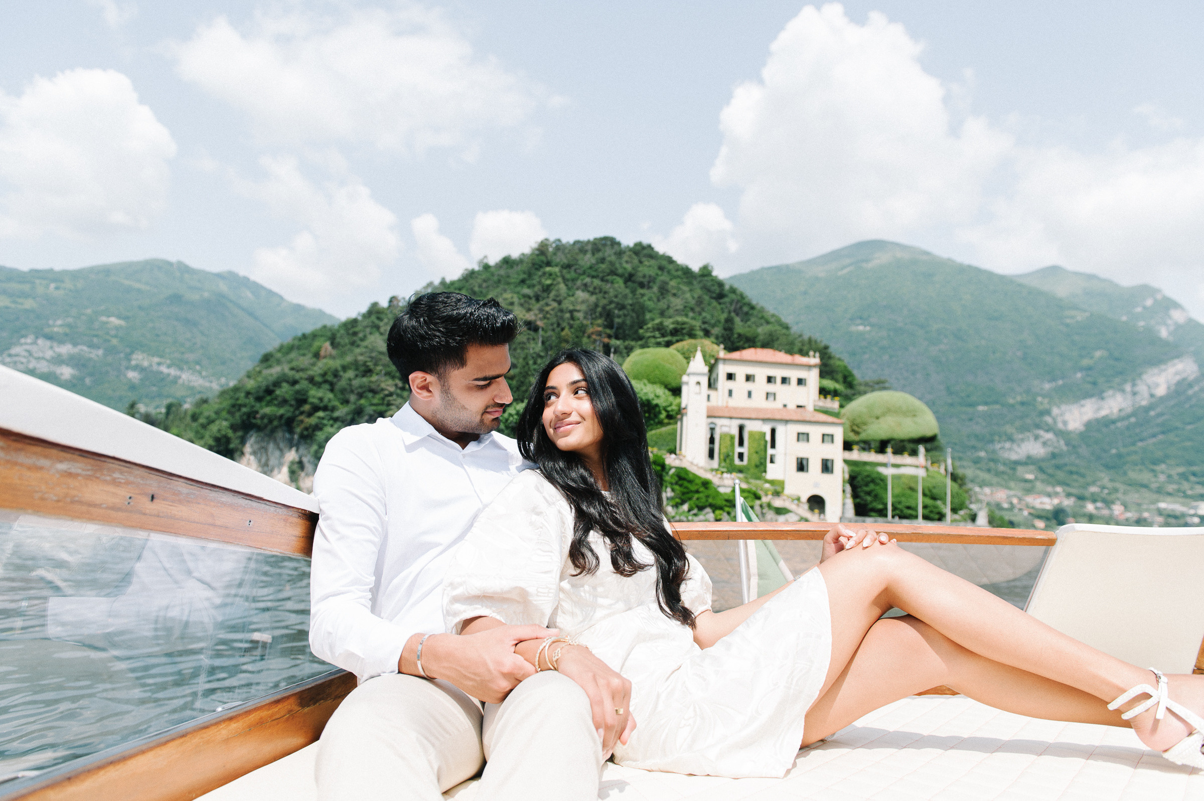 A & A, Lake Como. Lake Como Photographer — Proposal | Wedding | Elopement