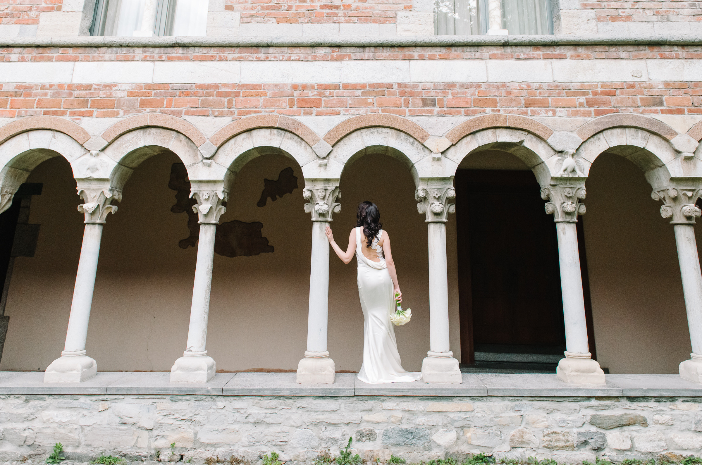 A & C. Lake Como Photographer — Proposal | Wedding | Elopement