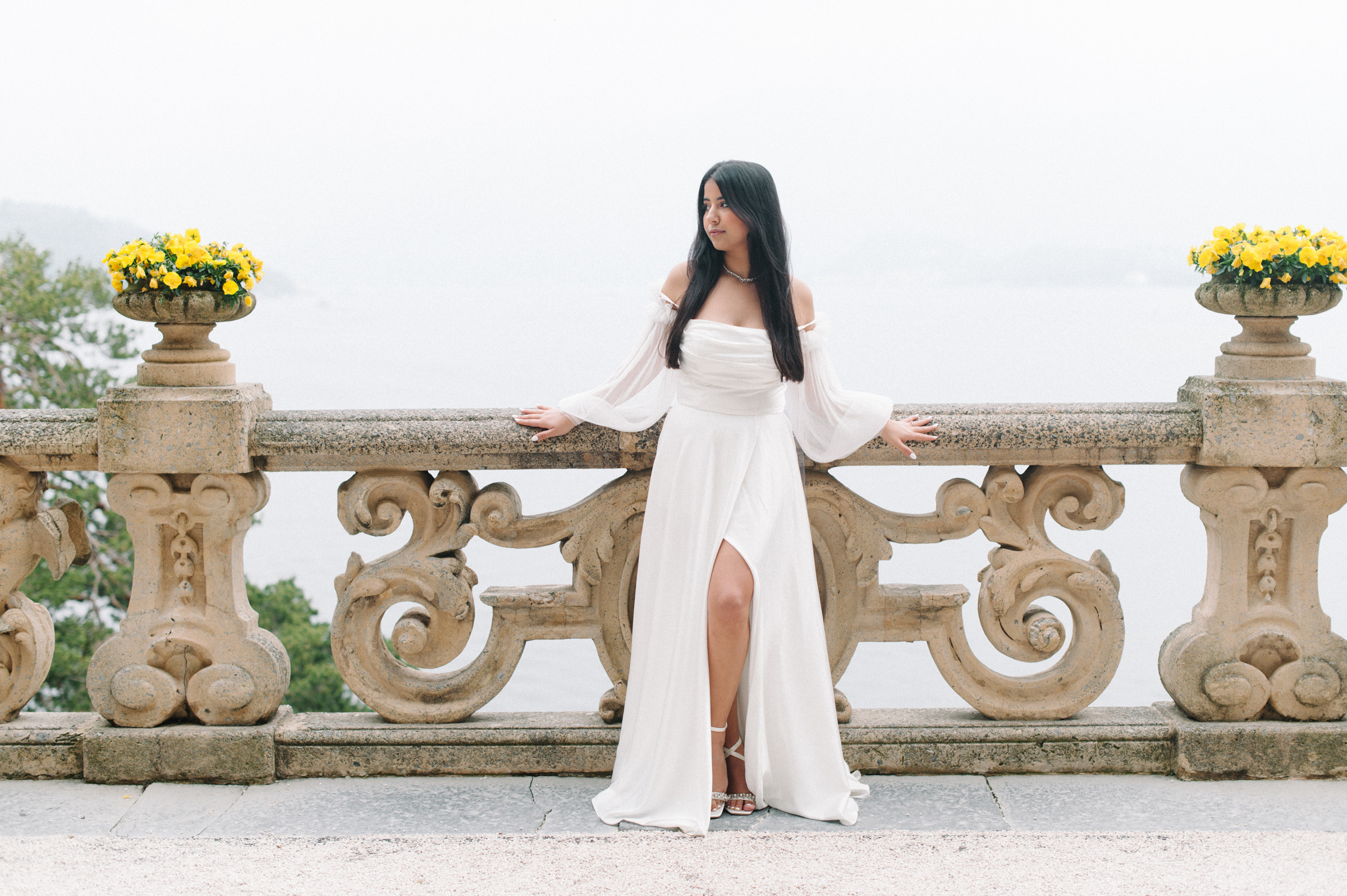 C & Y, Lake Como. Lake Como Photographer — Proposal | Wedding | Elopement