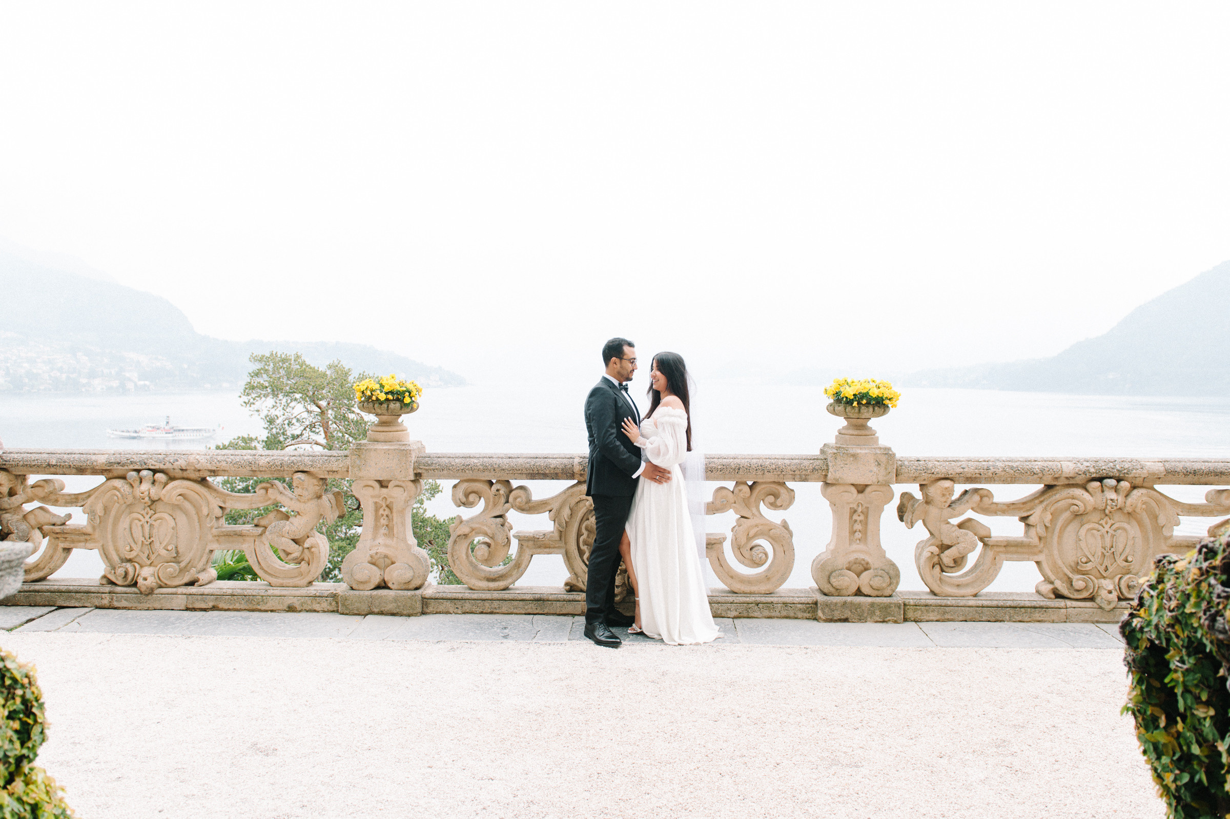 C & Y, Lake Como. Lake Como Photographer — Proposal | Wedding | Elopement