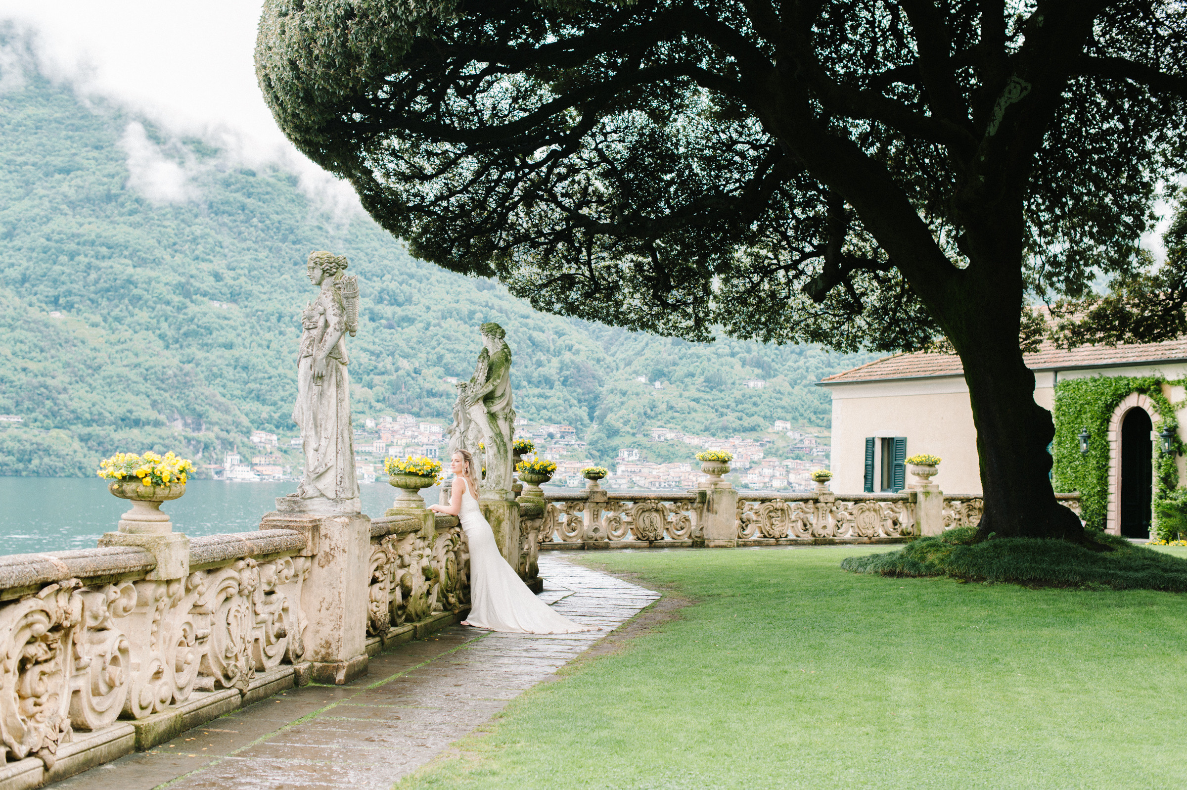C & L, Lake Como. Lake Como Photographer — Proposal | Wedding | Elopement