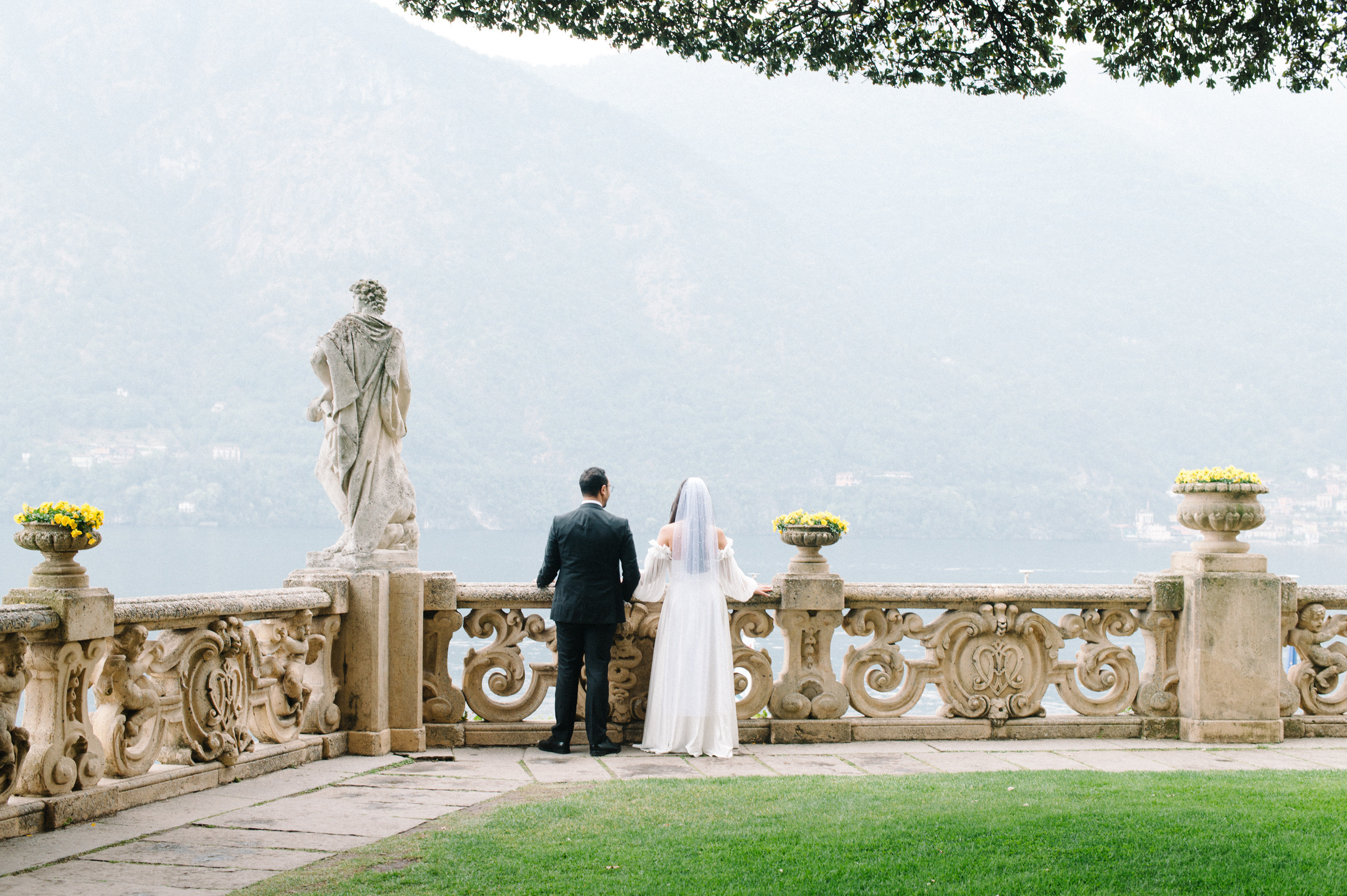 C & Y, Lake Como. Lake Como Photographer — Proposal | Wedding | Elopement