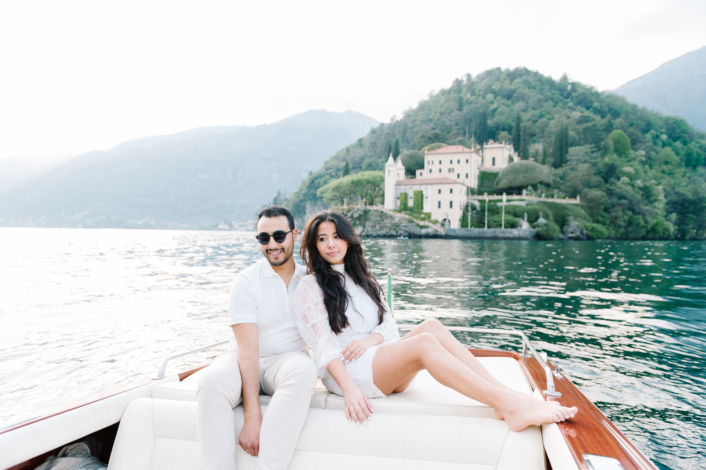 C & Y, Lake Como. Lake Como Photographer — Proposal | Wedding | Elopement