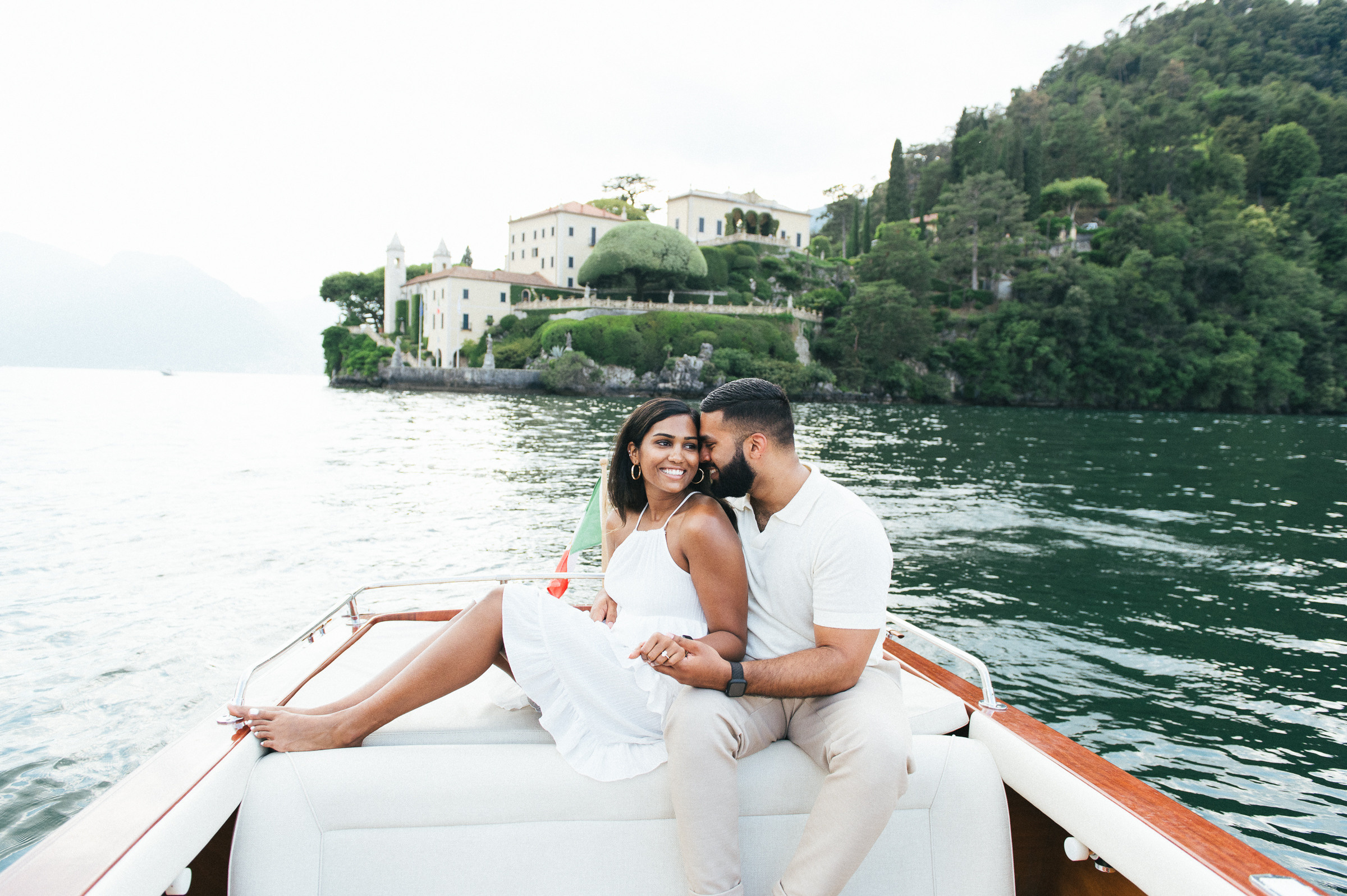 Y & D, Lake Como. Lake Como Photographer — Proposal | Wedding | Elopement