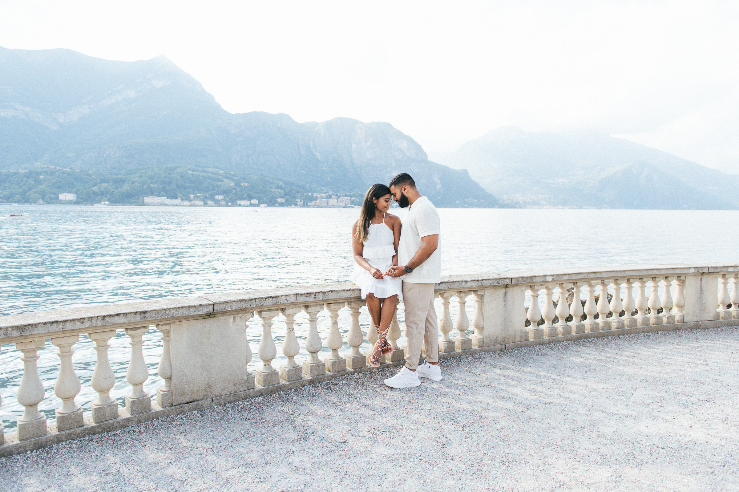 Y & D, Lake Como. Lake Como Photographer — Proposal | Wedding | Elopement