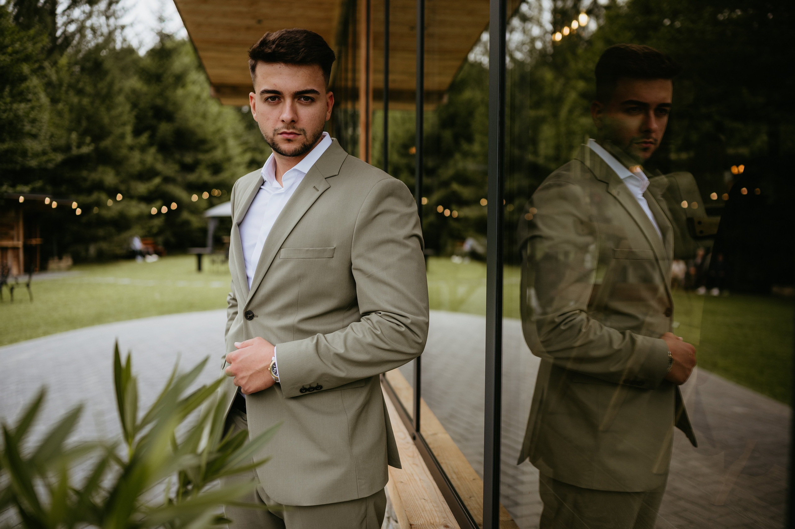 Flavio si Sarona. Valentin Melen - fotograf de nunta 🤍