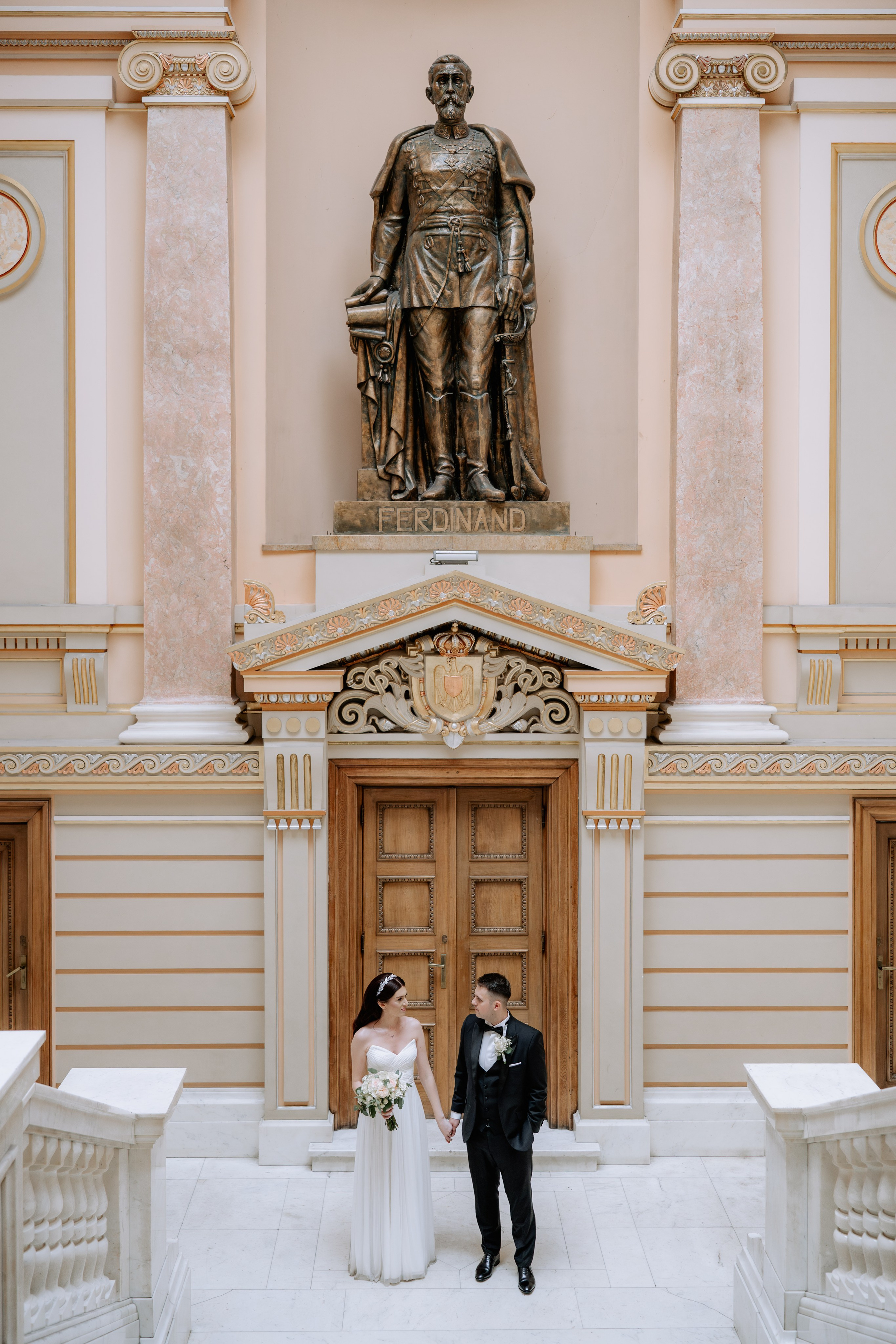 Paula + Stefan | Wedding day. Proud Vision Weddings | Wedding Photography & Film — Servicii profesionale Foto Video Nunta Iasi