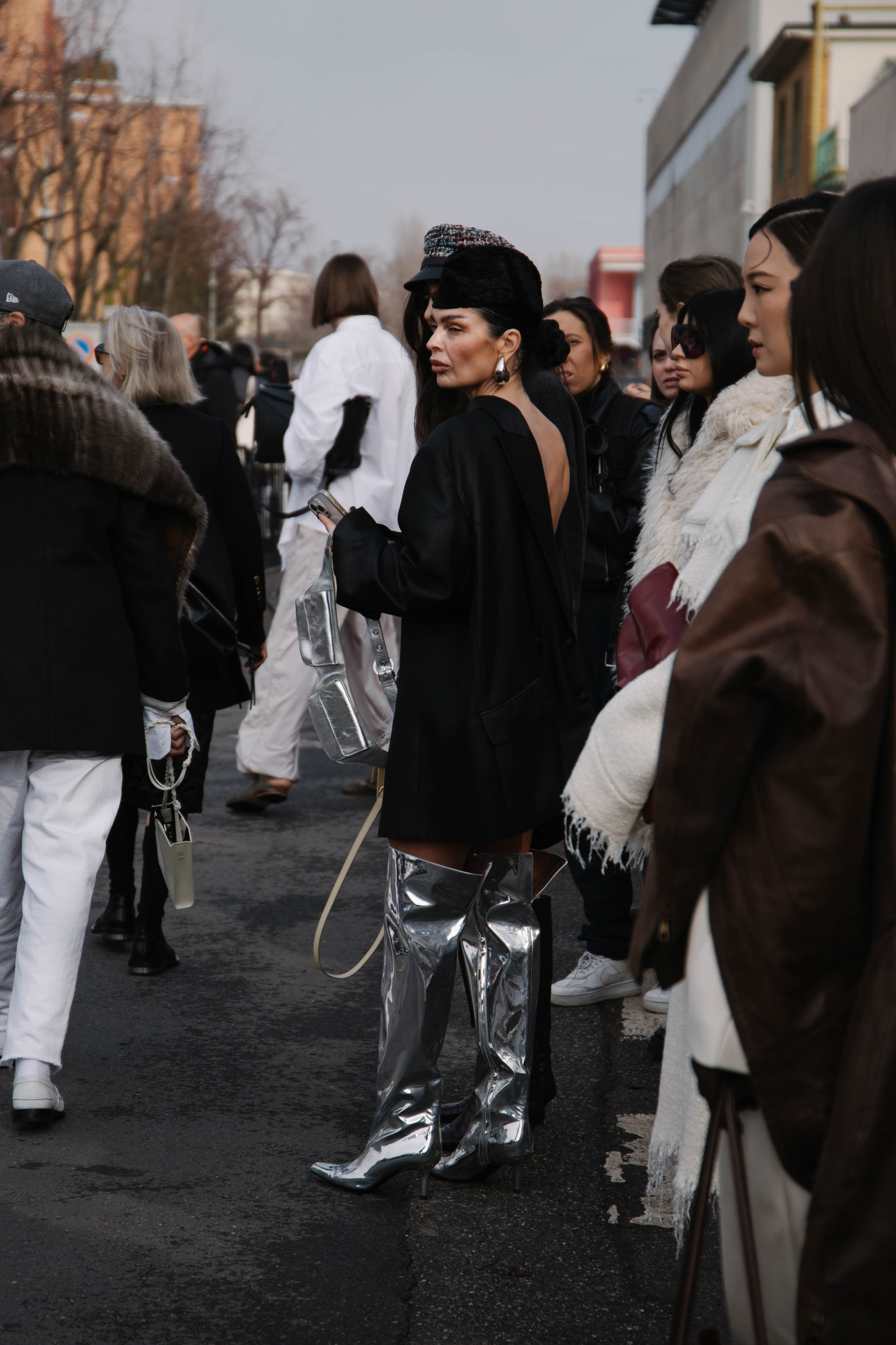 MFW 25/26. Xenia Shvili Photo