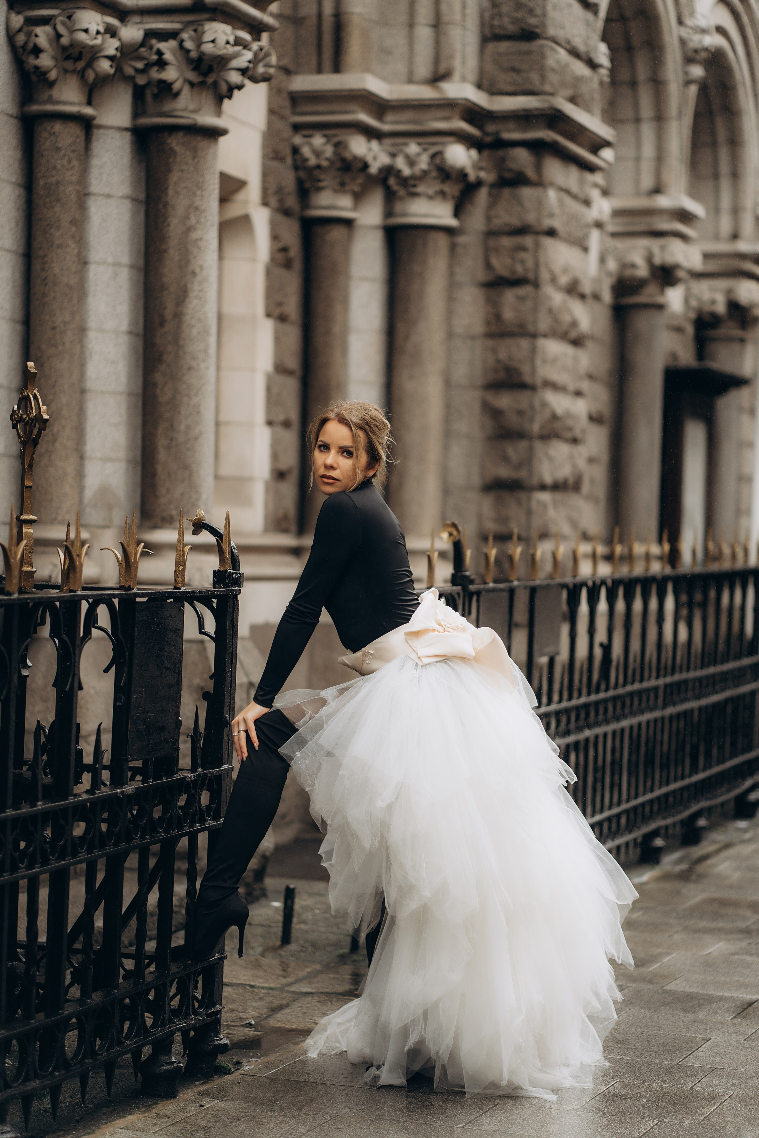 Katrin: city. Maternity/Love story/Wedding photographer