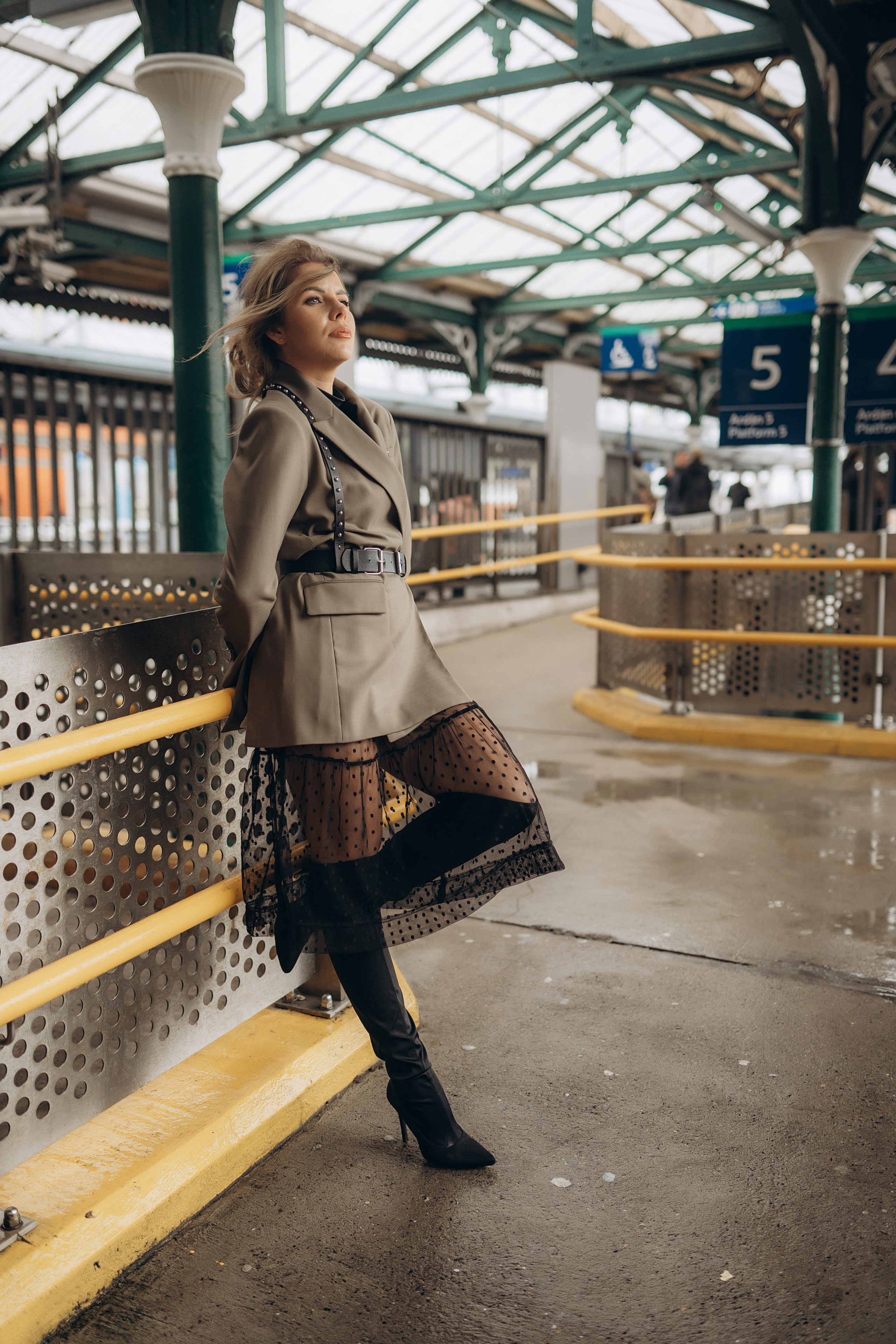 Katrin: city. Maternity/Love story/Wedding photographer