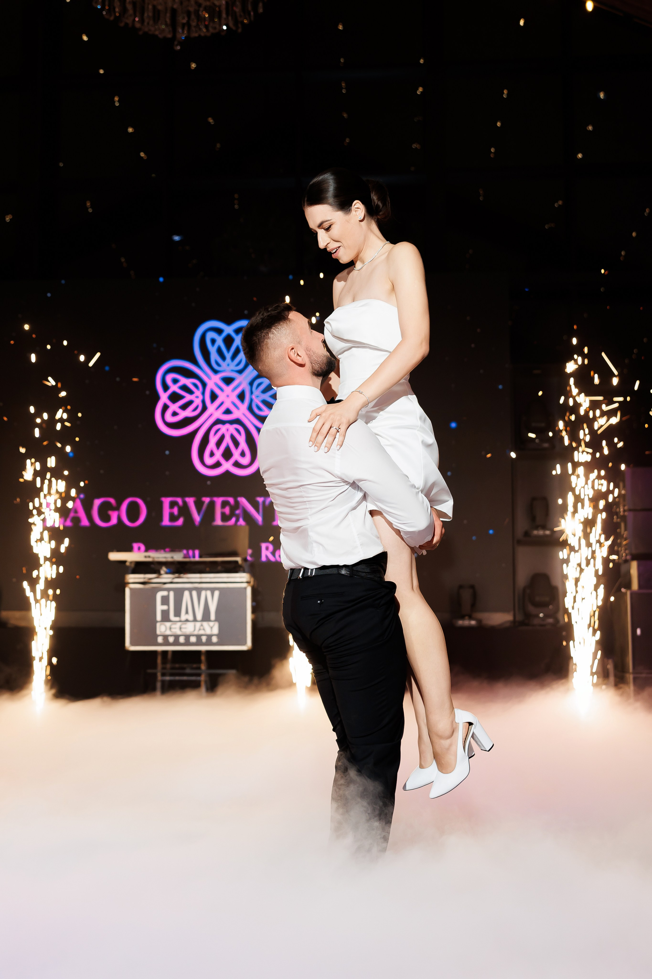 Gabriel & Evelina — Lago — Wedding Day. Servicii Foto și Video 067188353