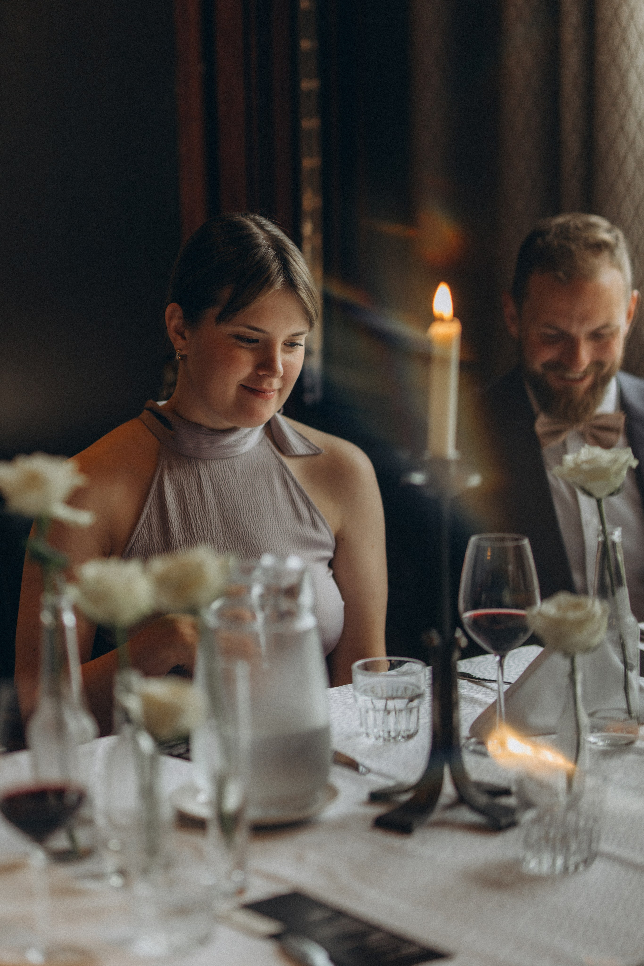 C&A. Wedding and portrait photographer in Helsinki Vickan O