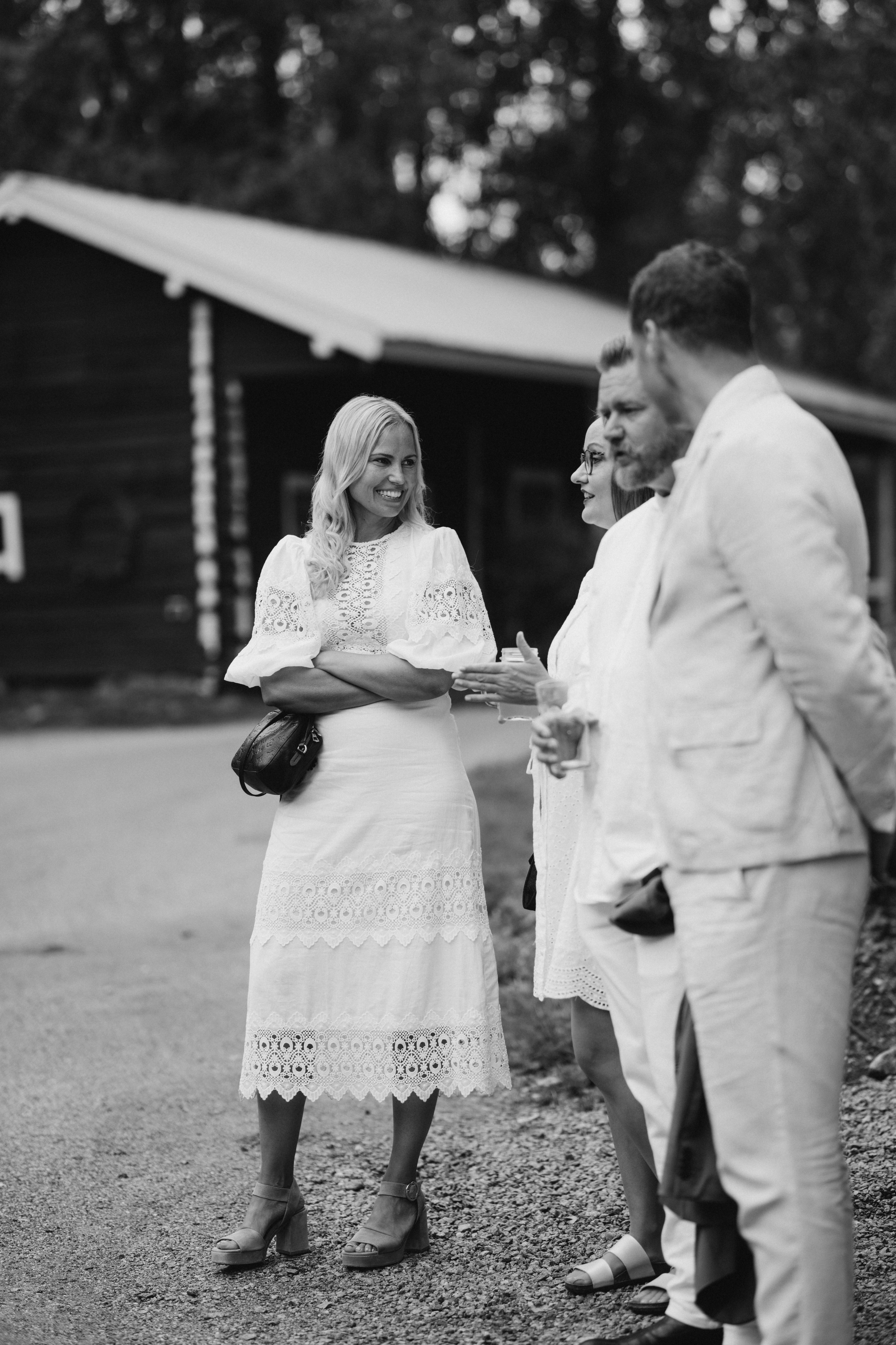 A&O. Wedding and portrait photographer in Helsinki Vickan O