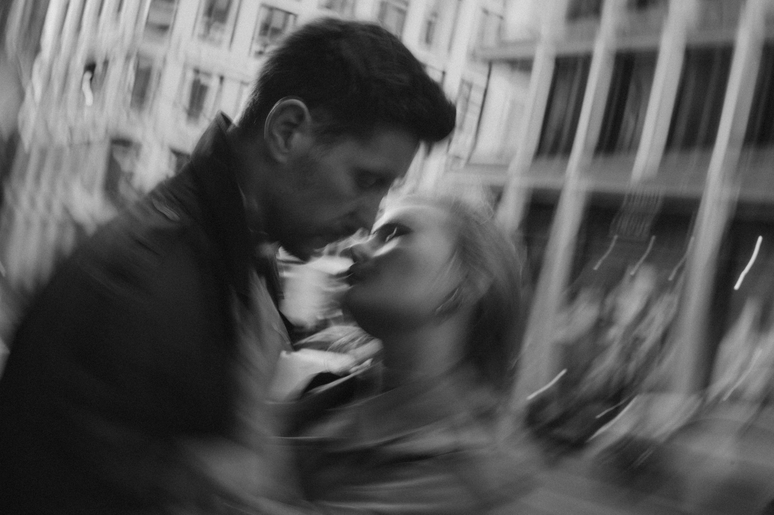 Because your love matters | City walk. Фотограф в Нюрнберге Ирина Менерт из Ансбаха