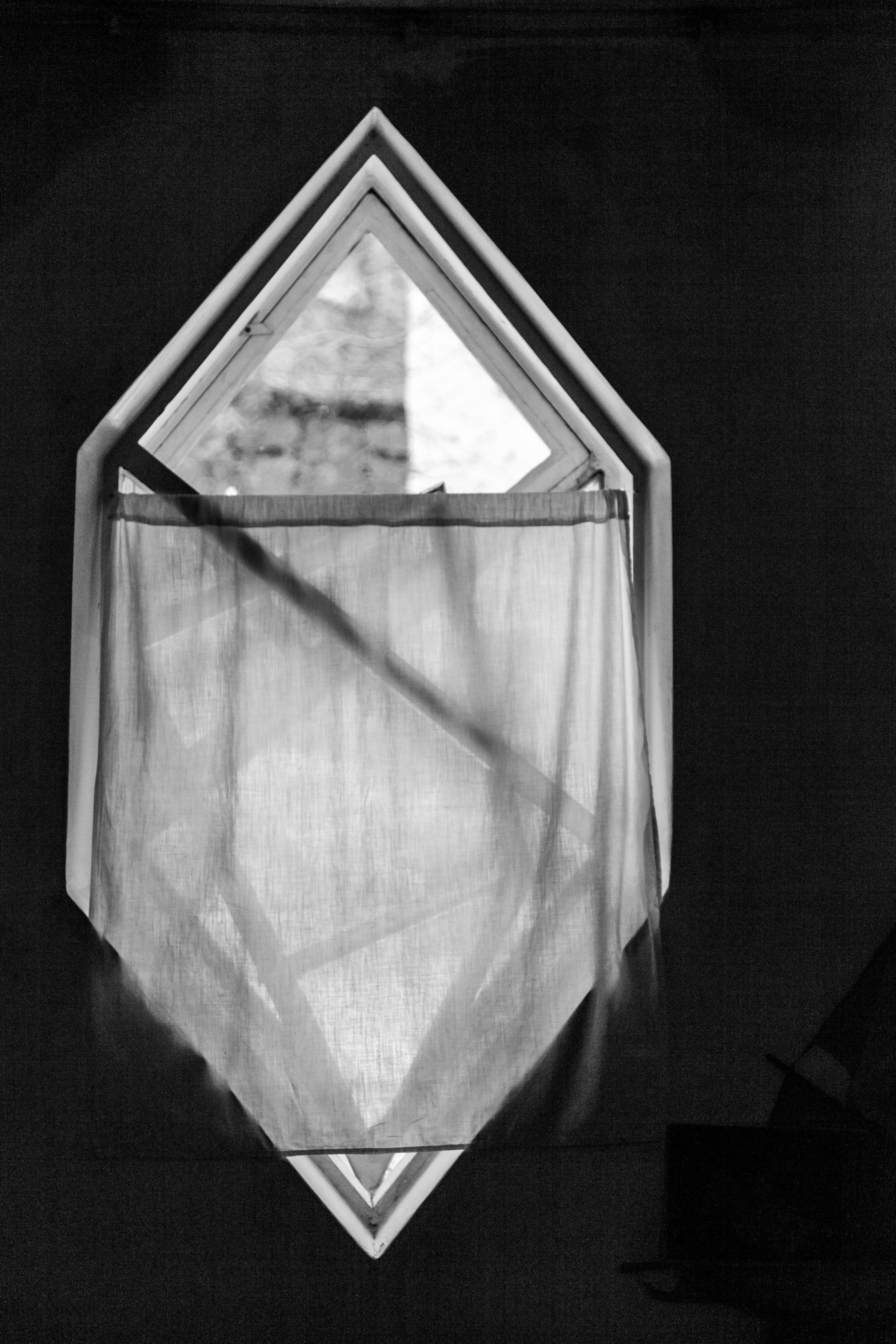 Дом Мельникова в Москве. Фотограф в Германии — Мария Чистякова