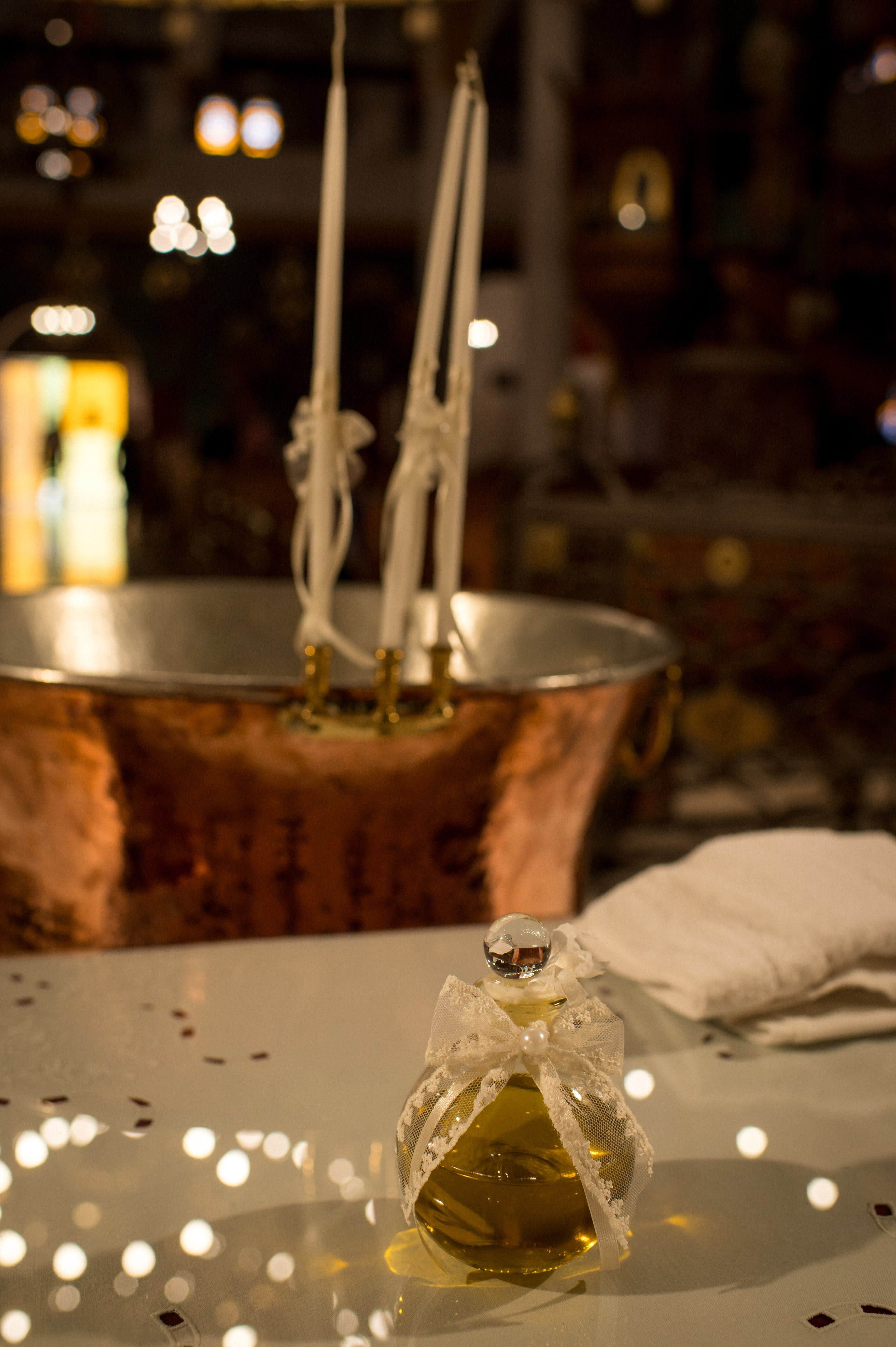 Baptism Melina. Семейная, детская, портретная и предметная фотосъемка в Салониках