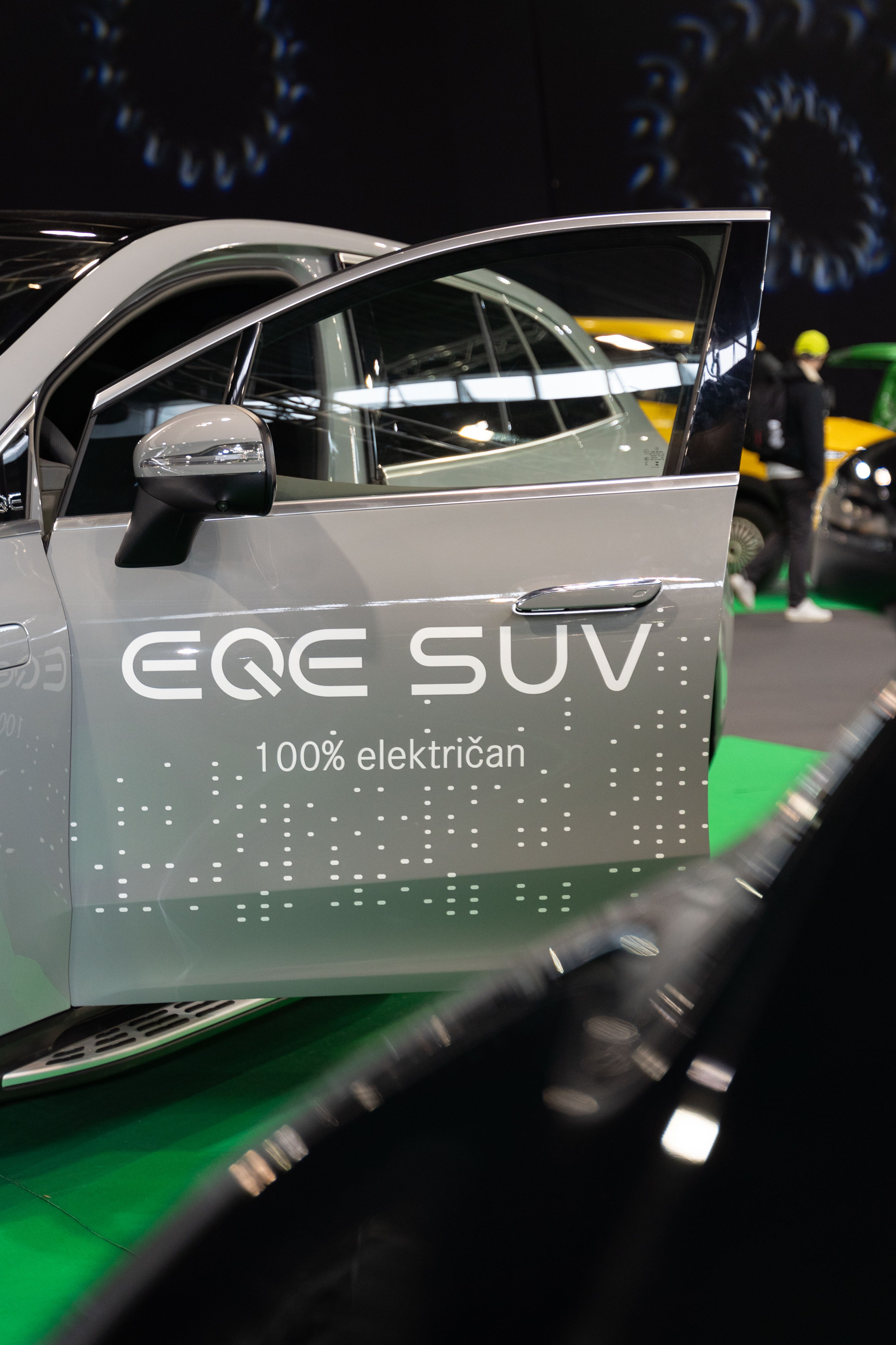 Electric Vehicles Days in Novi Sad 2024. Zhukov studio