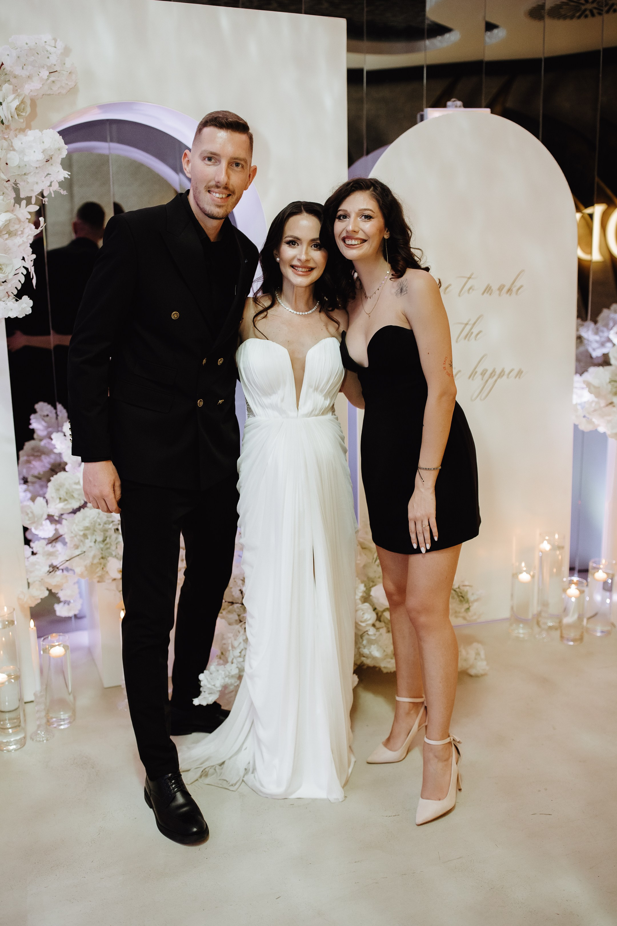 Alina & Alex. MovieFrames.ro