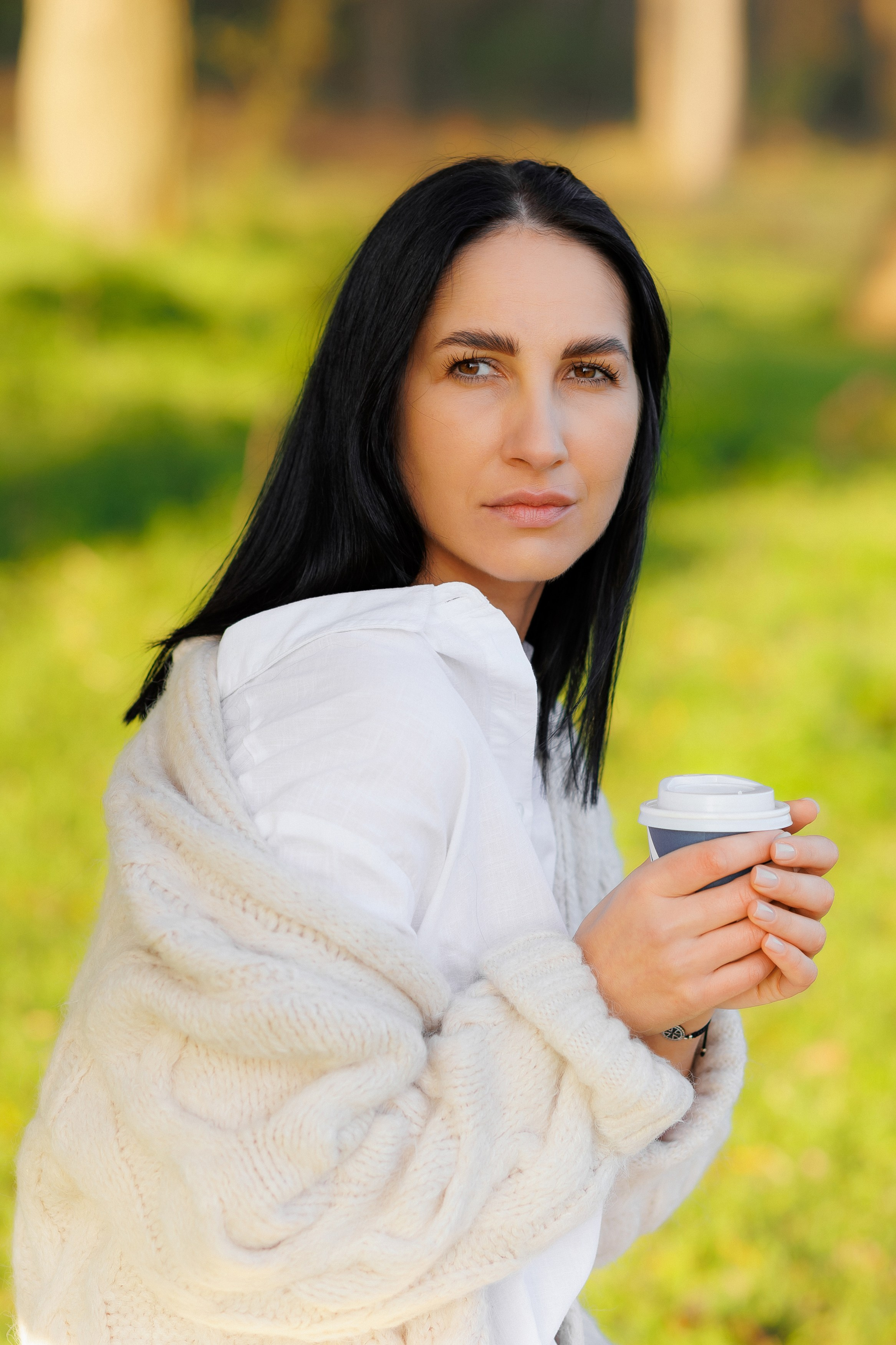 MARIANA — AUTUMN TIME. Fulga Photographer