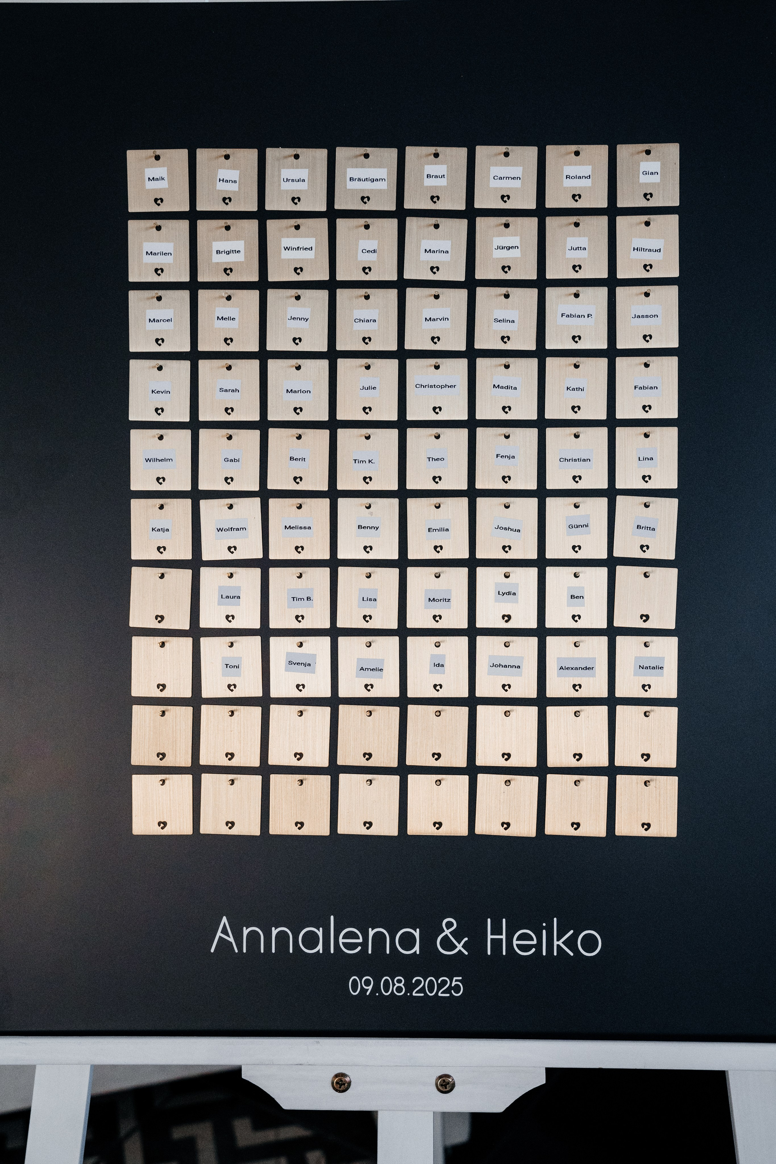 A & H, LUFRE. Wedding Photographer Germany