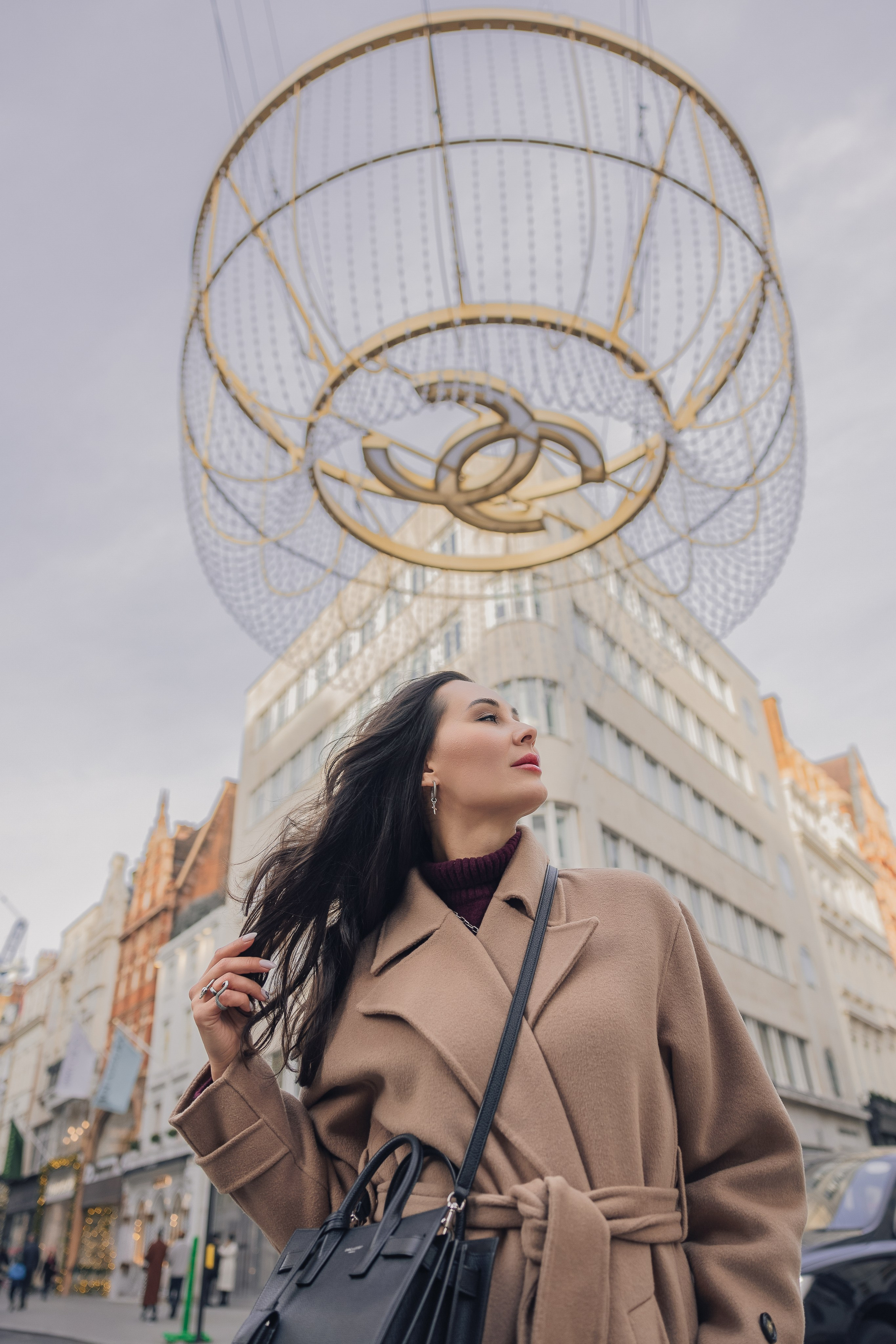 London at Christmas. PHOTOGRAPHER IN LONDON