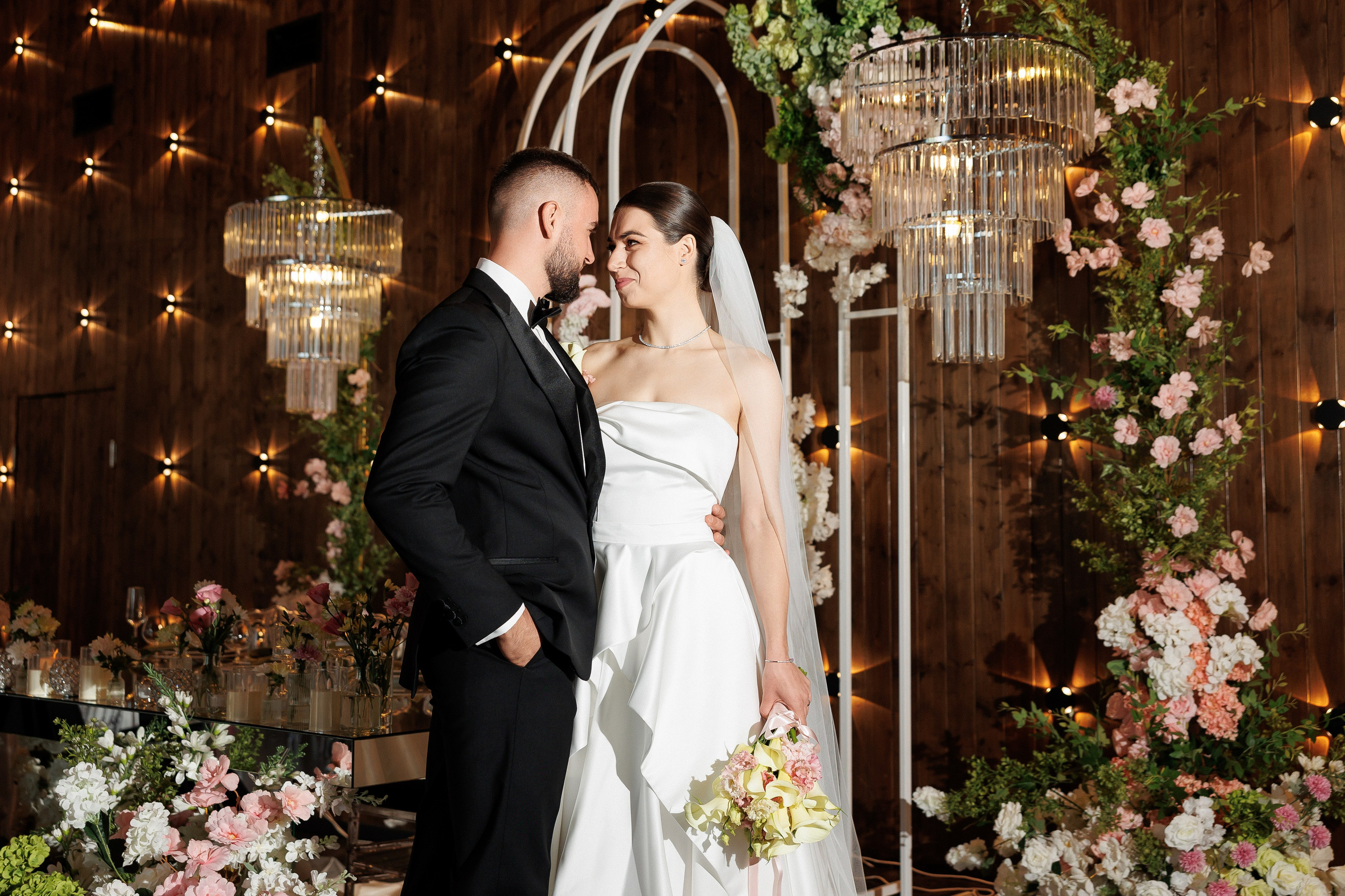 Gabriel & Evelina — Lago — Wedding Day. Servicii Foto și Video 067188353