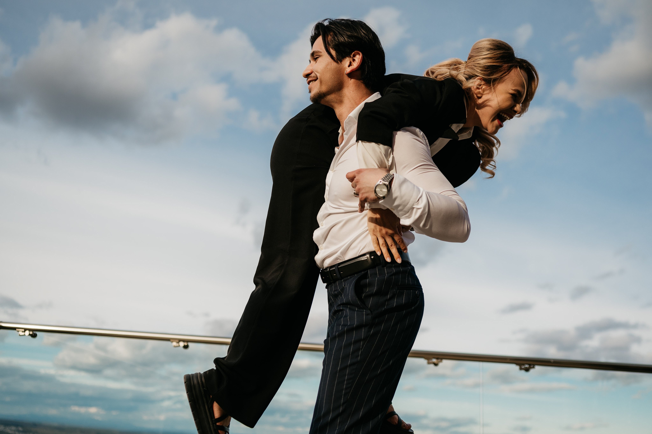 Dan si Claudia. Valentin Melen - fotograf de nunta 🤍