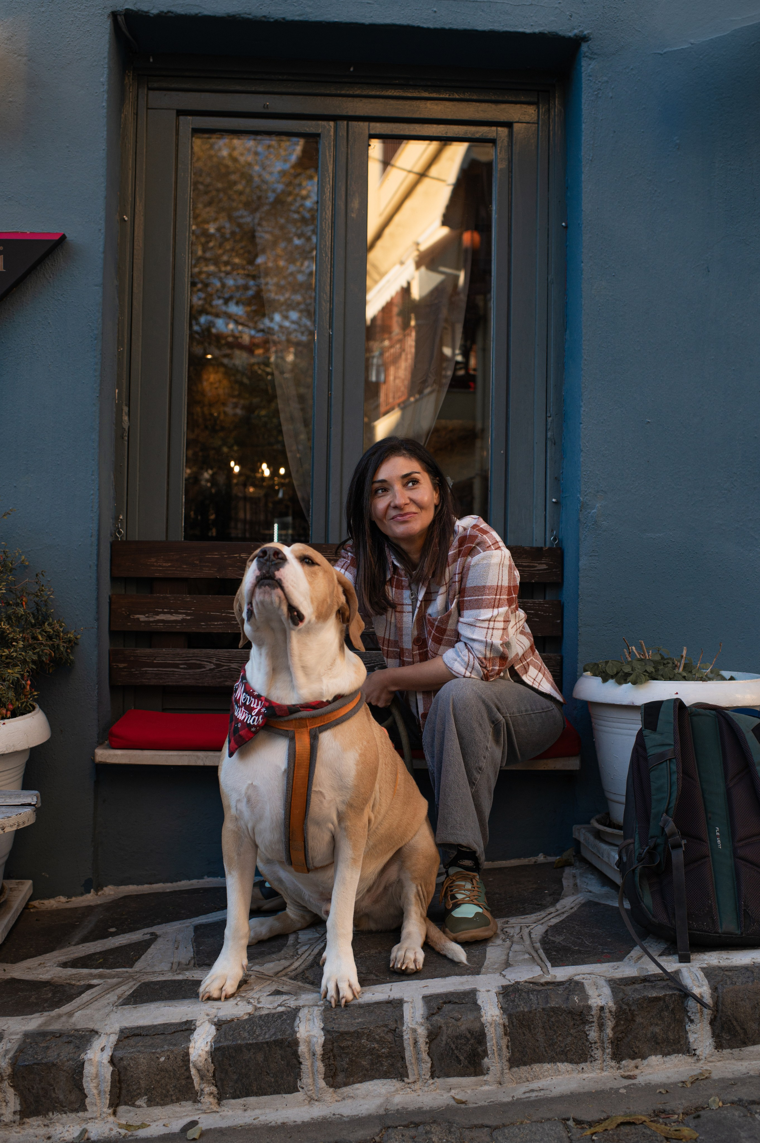 Around Old city. Family, children, portrait, and event photography in Thessaloniki