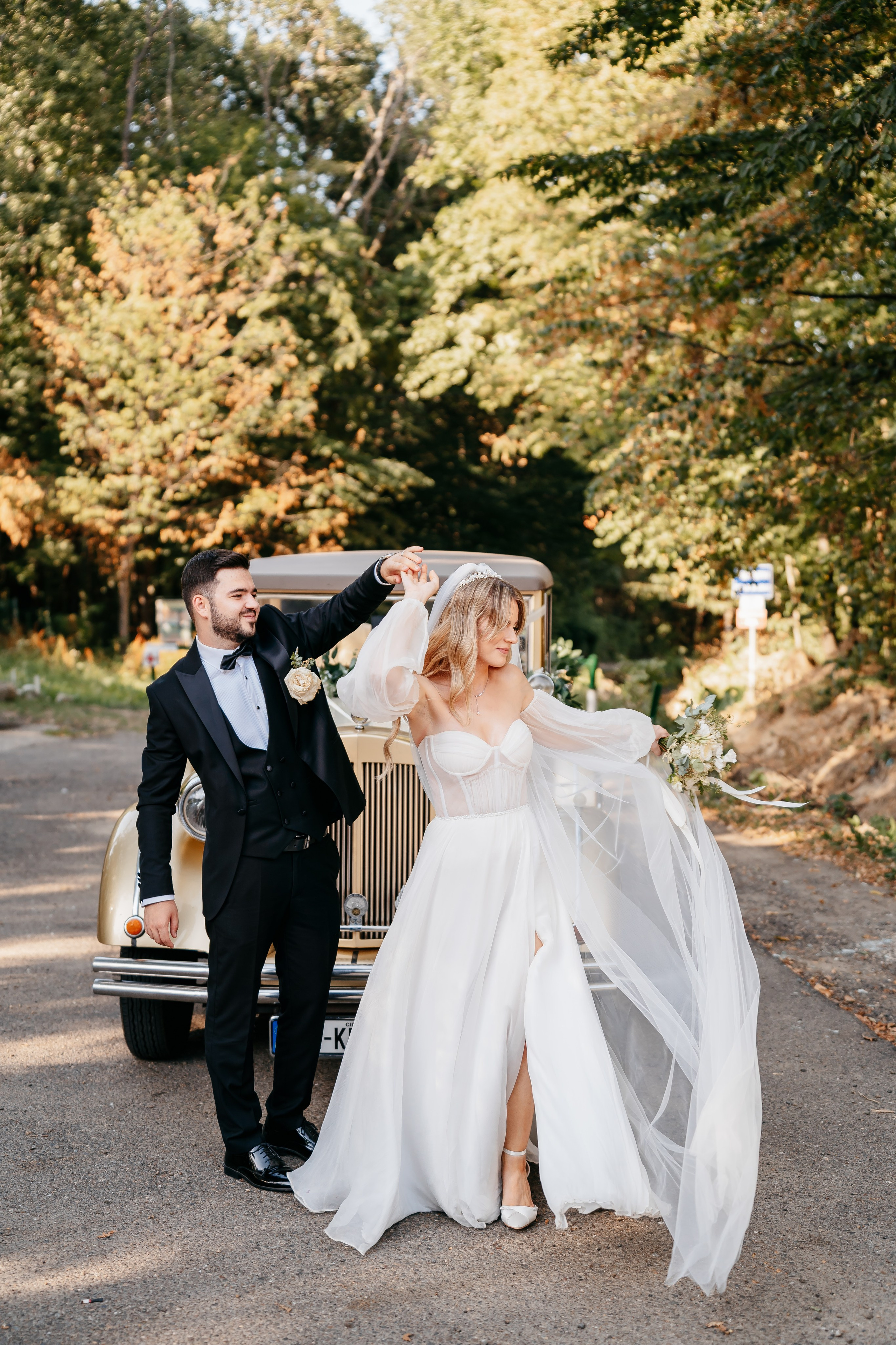 R & A. Fotograf Nunta Iasi - Hearts & Pictures