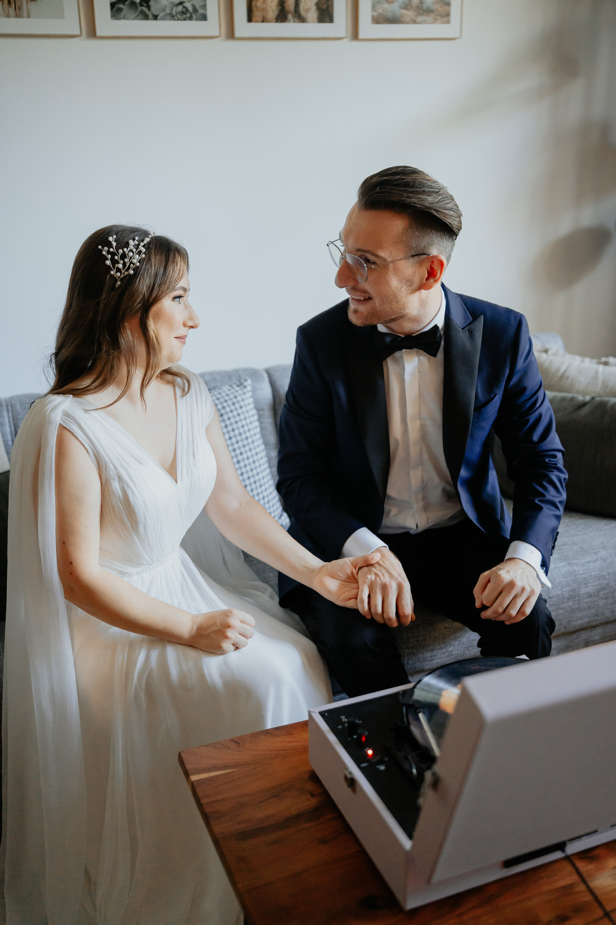 L & E. Fotograf Nunta Iasi - Hearts & Pictures