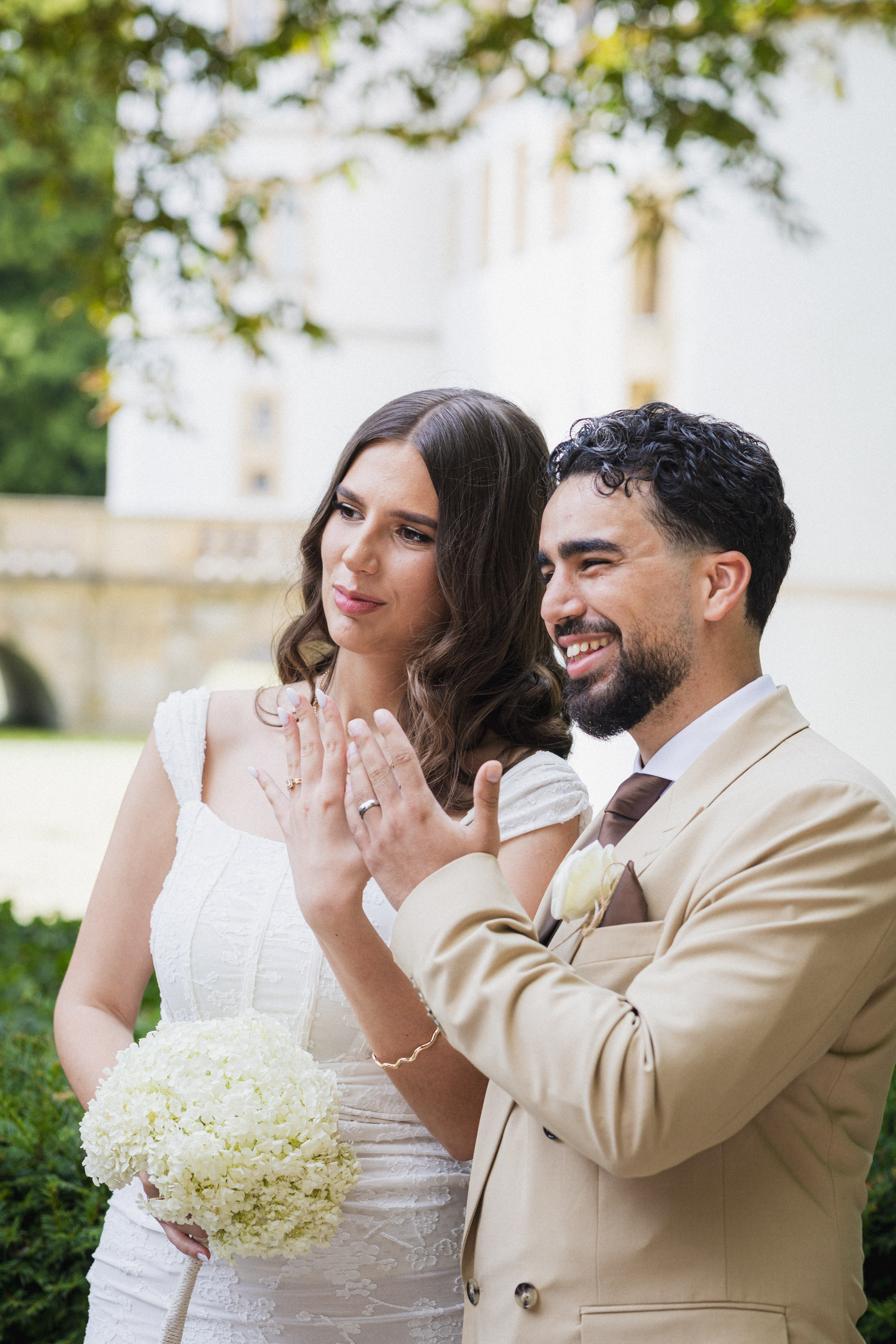 Hochzeit in Essen. Hochzeitfotograf in Bielefeld
