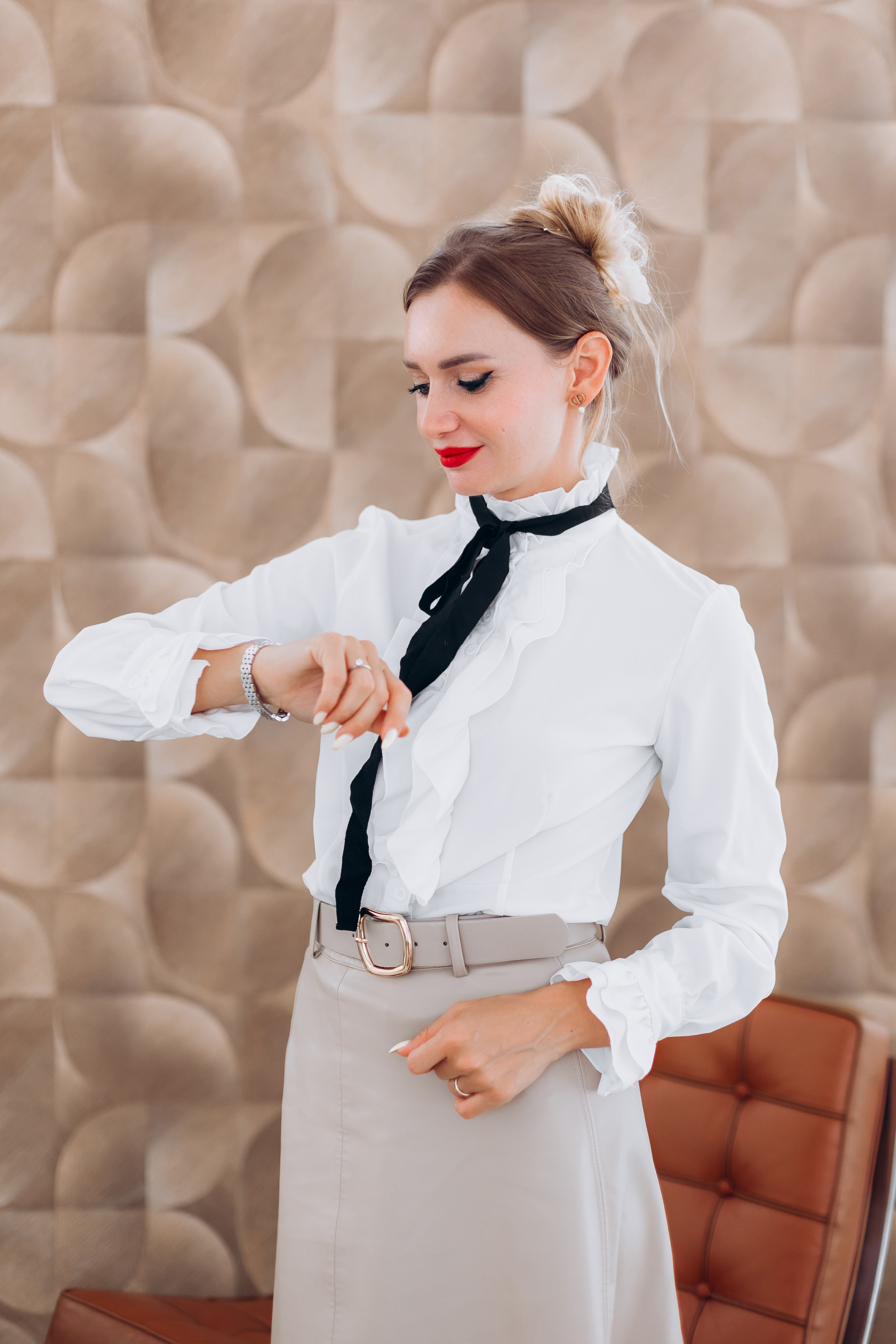 Anastasia (business portrait). Wedding and Family Photograph