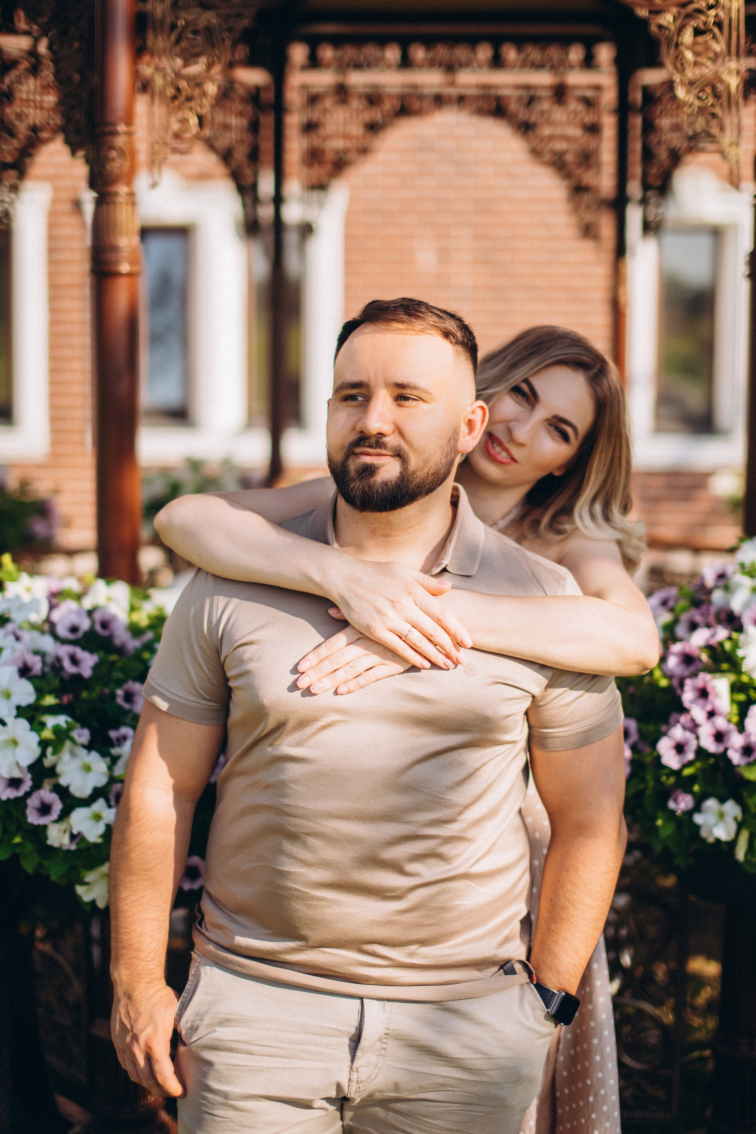 Helen & Andrey. Wedding and Family Photograph