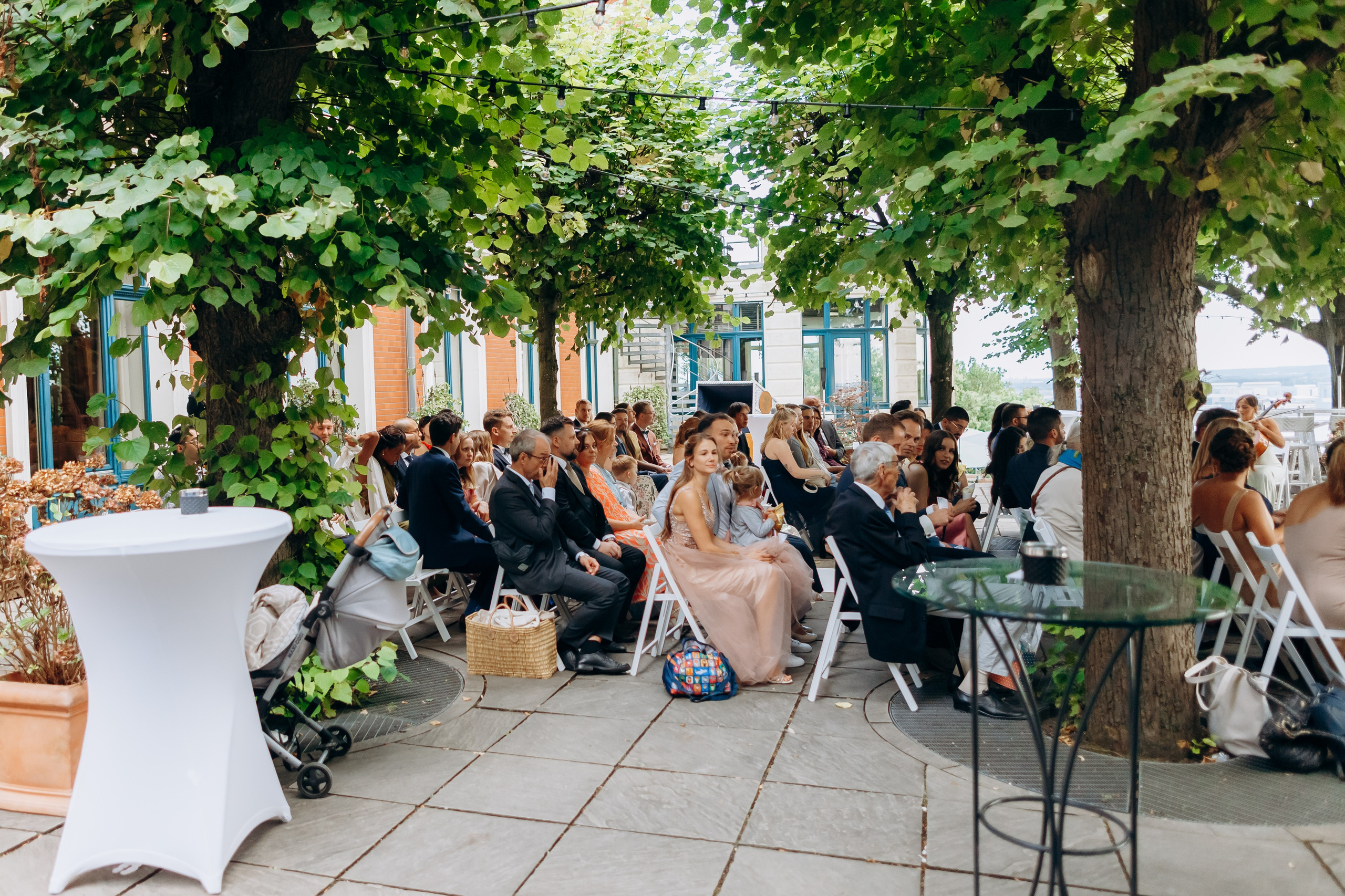 Nader & Sarah. Wedding and Family Photograph