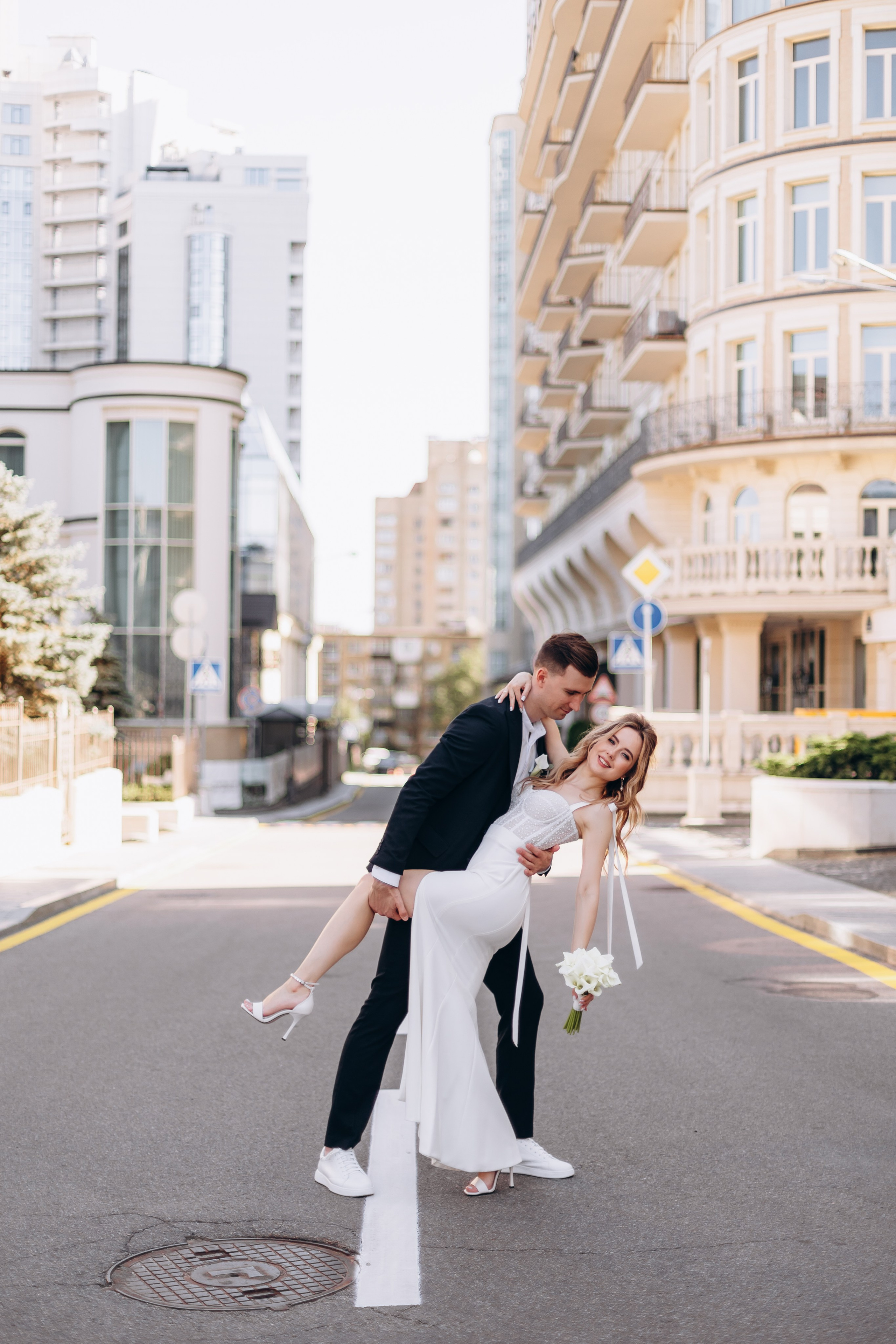 Anastasia & Alex. Wedding and Family Photograph