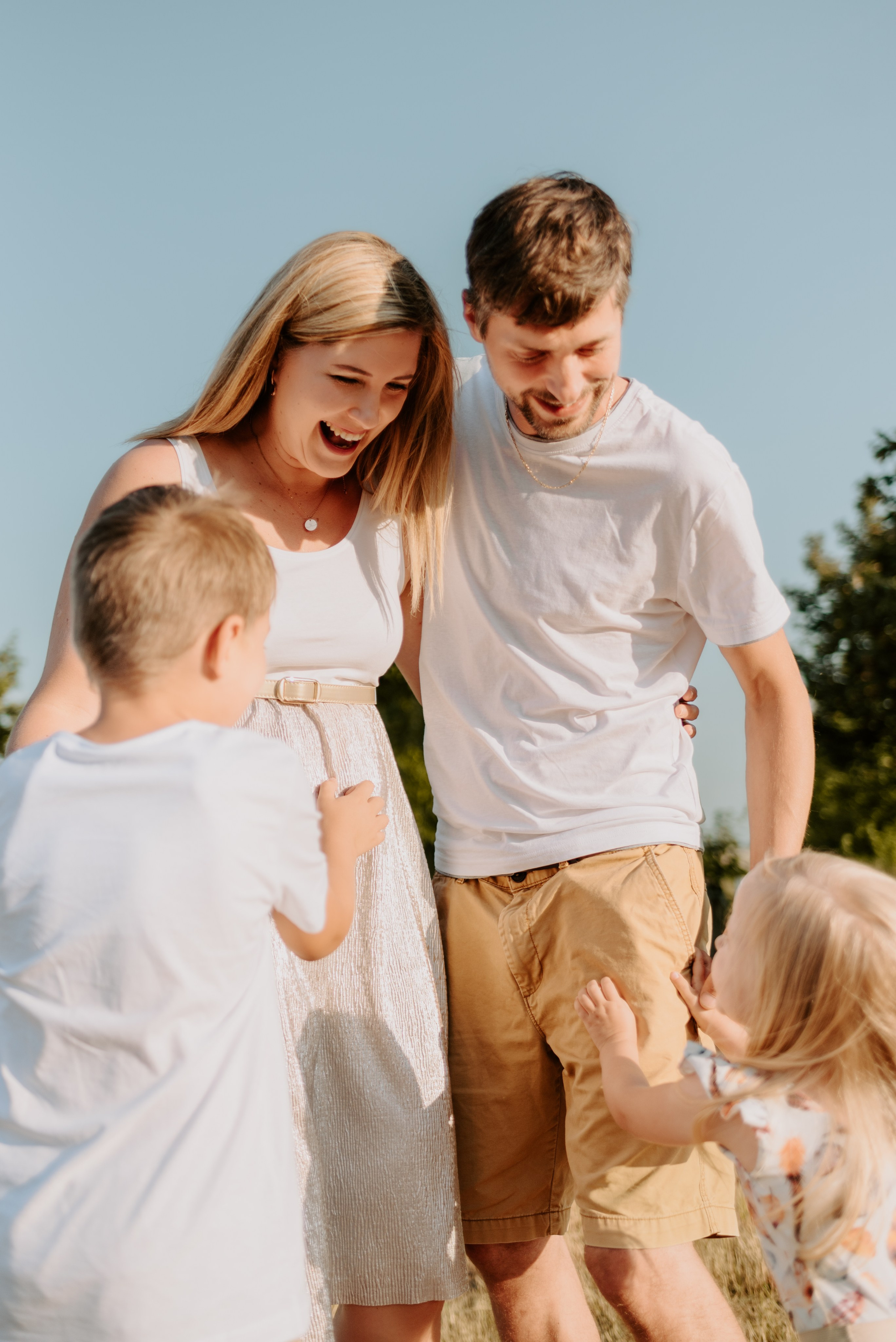 Lucka and family. Lifestyle, wedding and family photographer