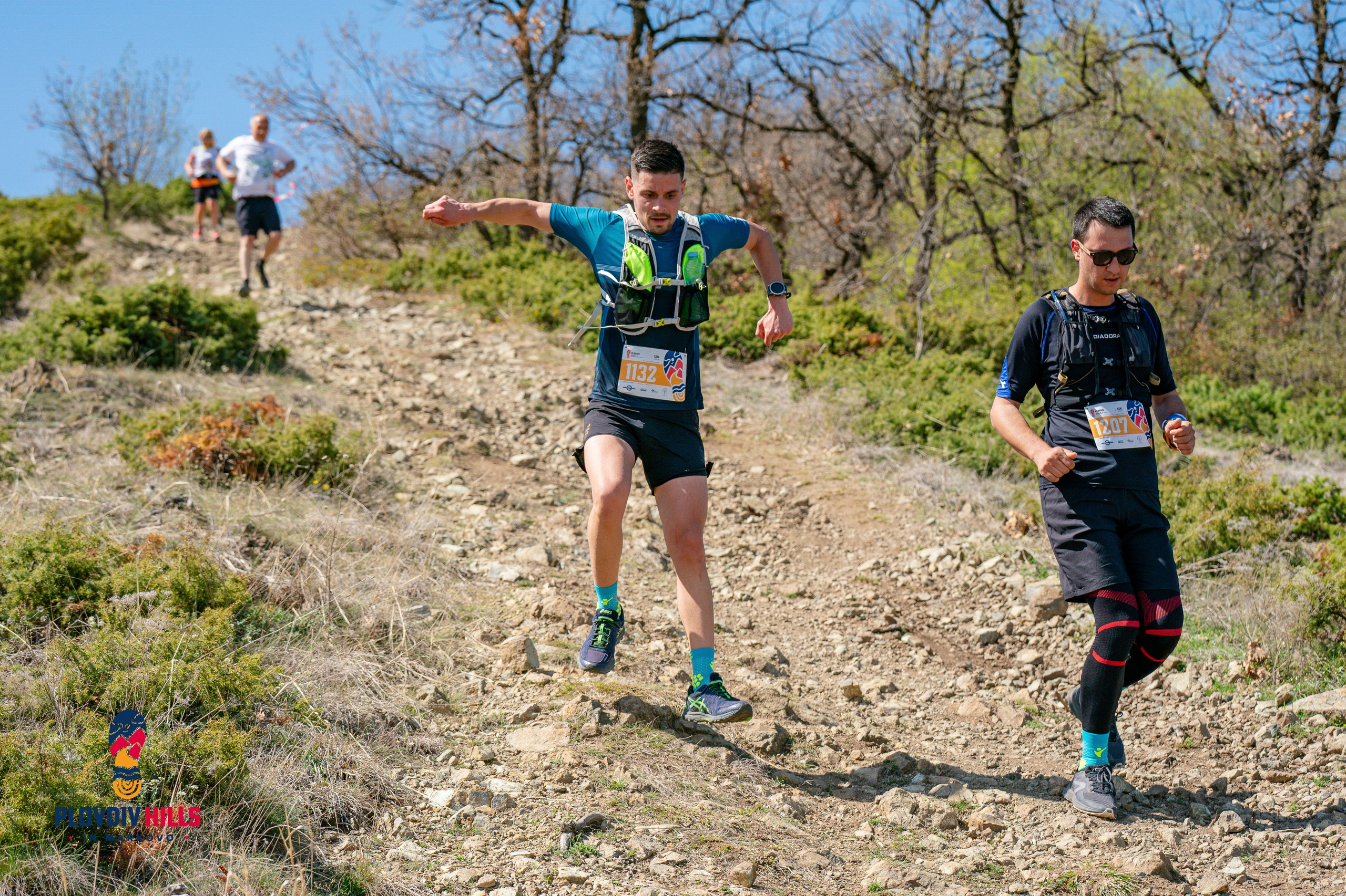 Снимки 2024-KrisoK Photography. «Plovdiv Hills in MARKOVO» е състезание по планинско бягане