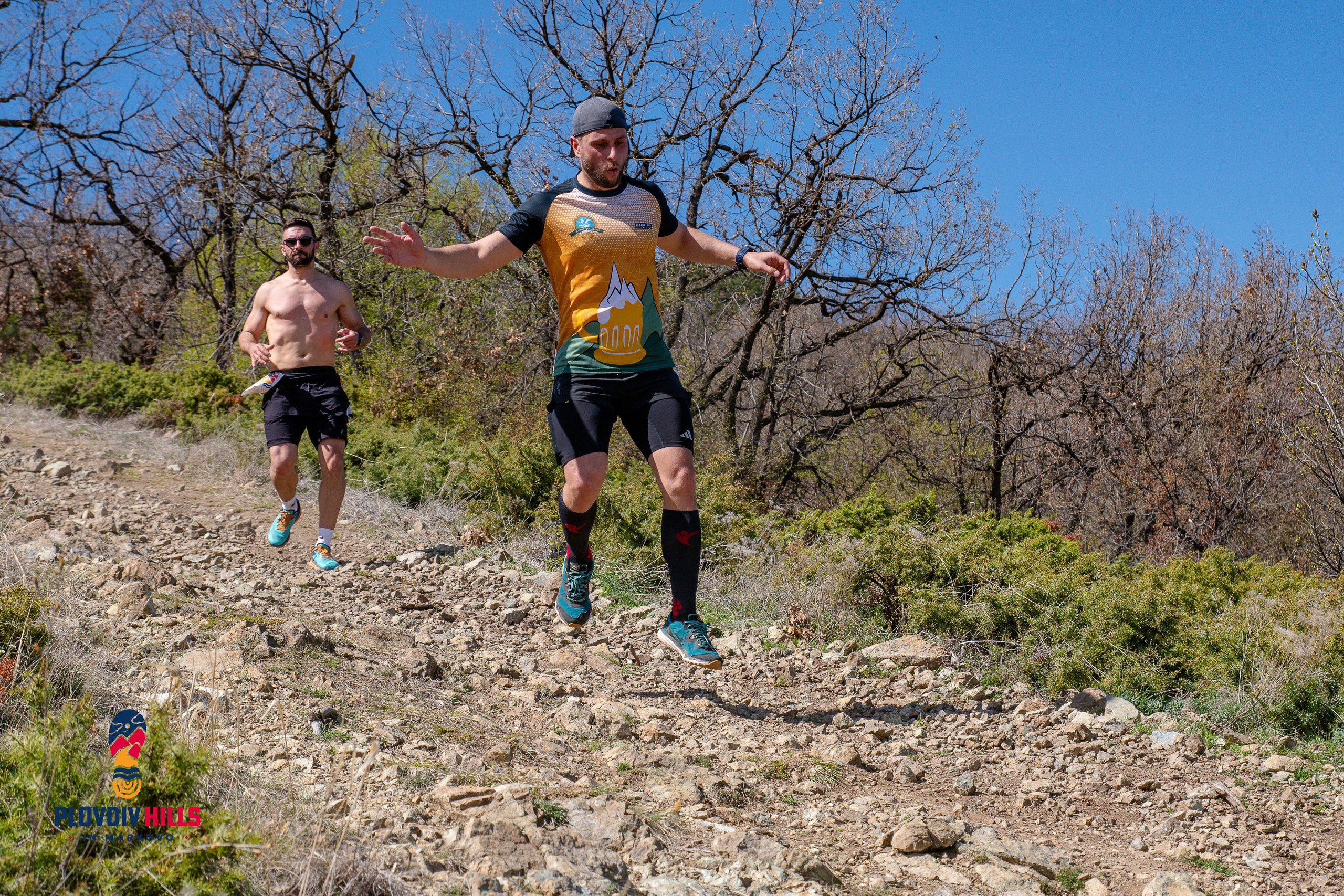 Снимки 2024-KrisoK Photography. «Plovdiv Hills in MARKOVO» е състезание по планинско бягане
