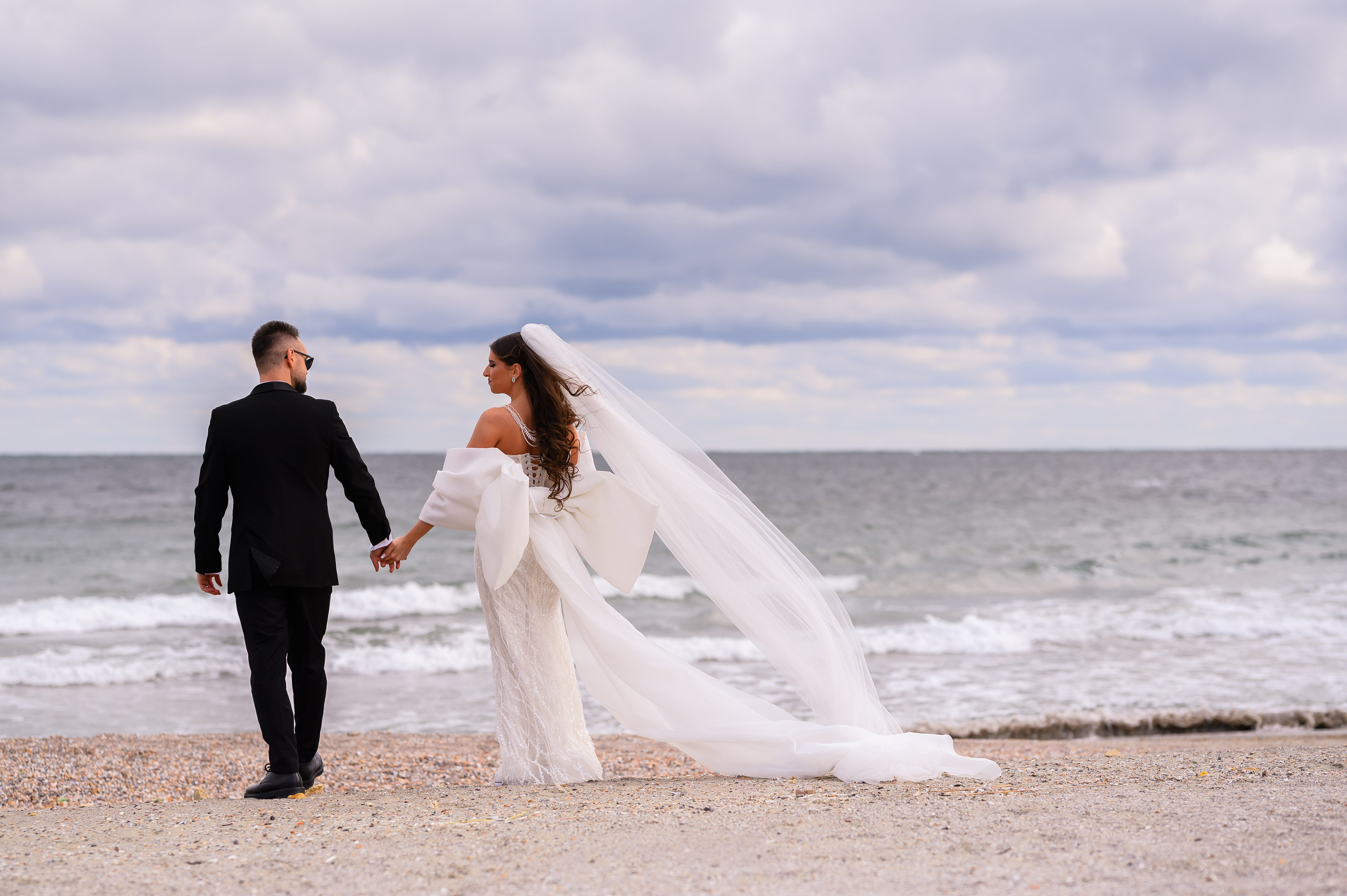 Trash the dress Workshop Constanţa. Ligiafoto.ro