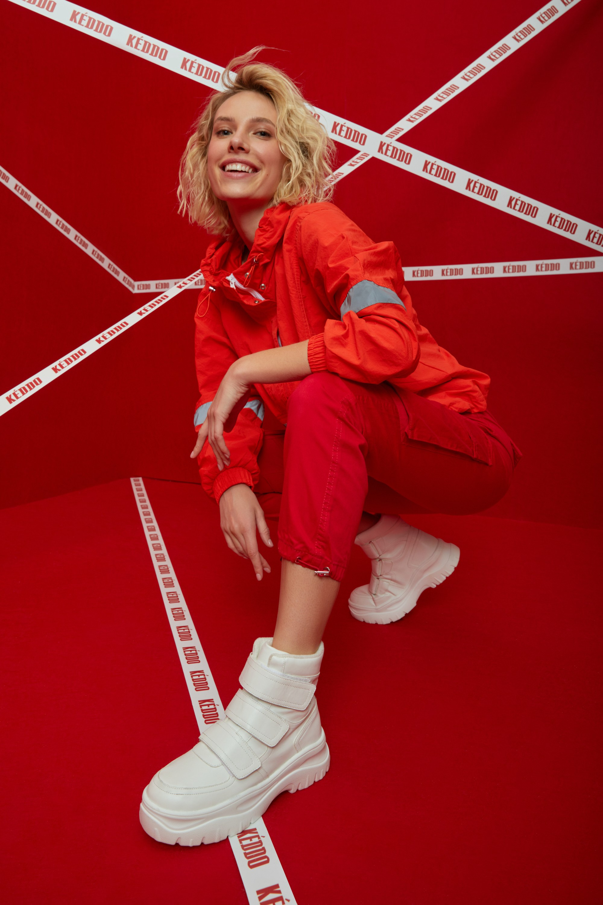 Campaign for KEDDO SS18. Фотограф Абдршин Валерий