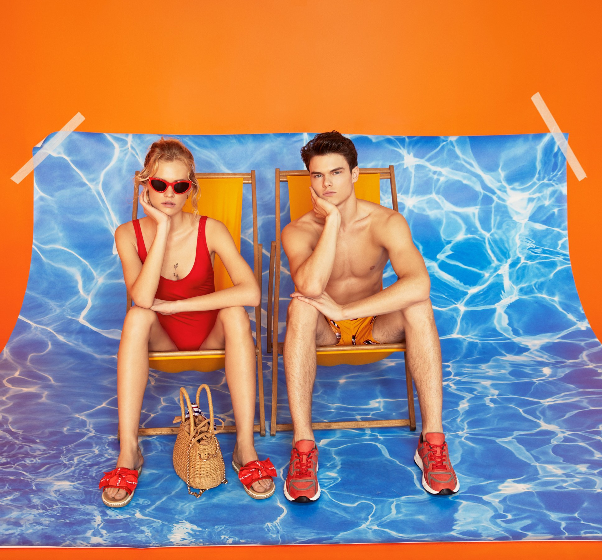 Lookbook for KEDDO. Фотограф Абдршин Валерий