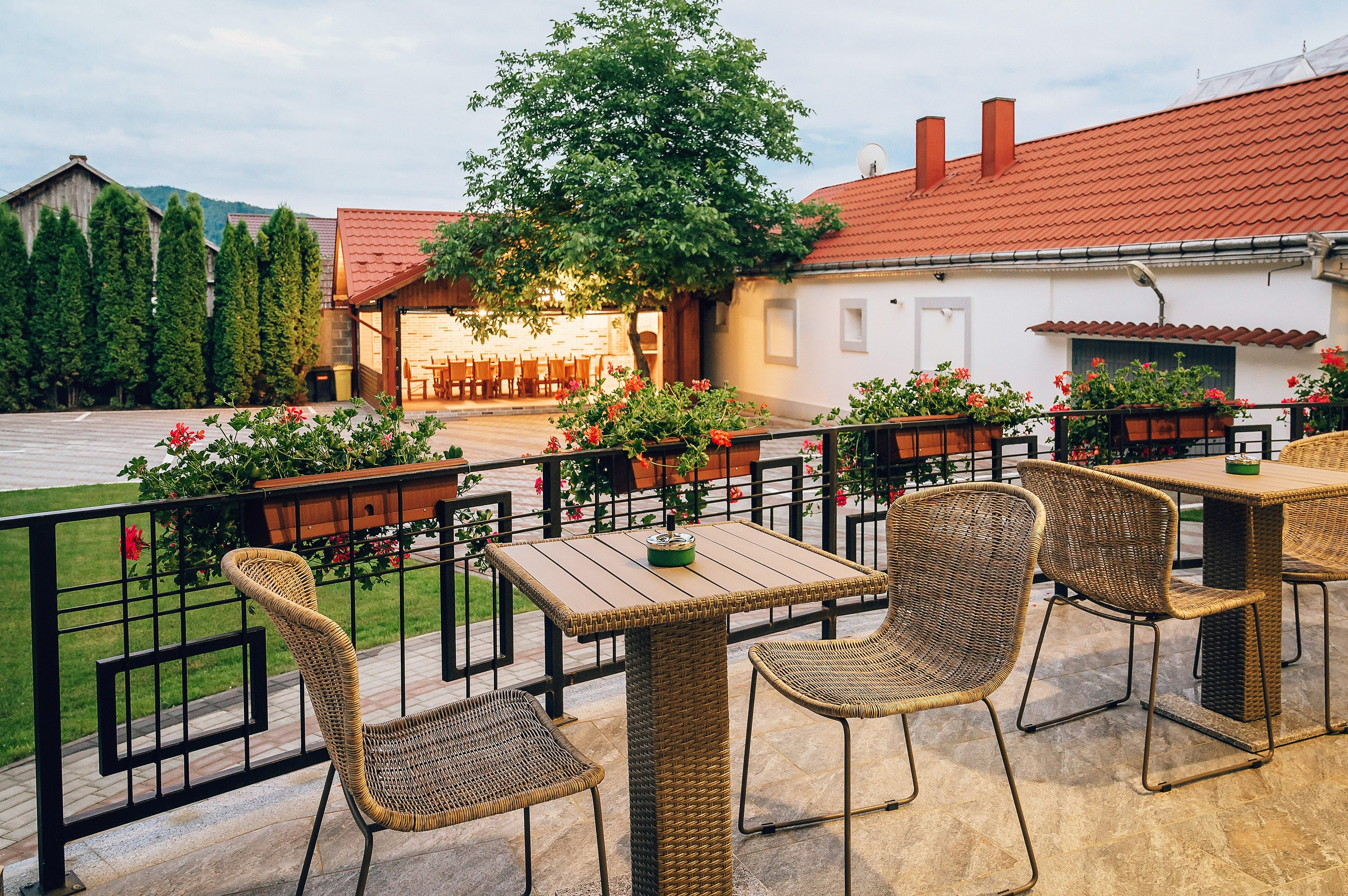 Pensiuni. George Boicu — Fotograf — Gura Humorului