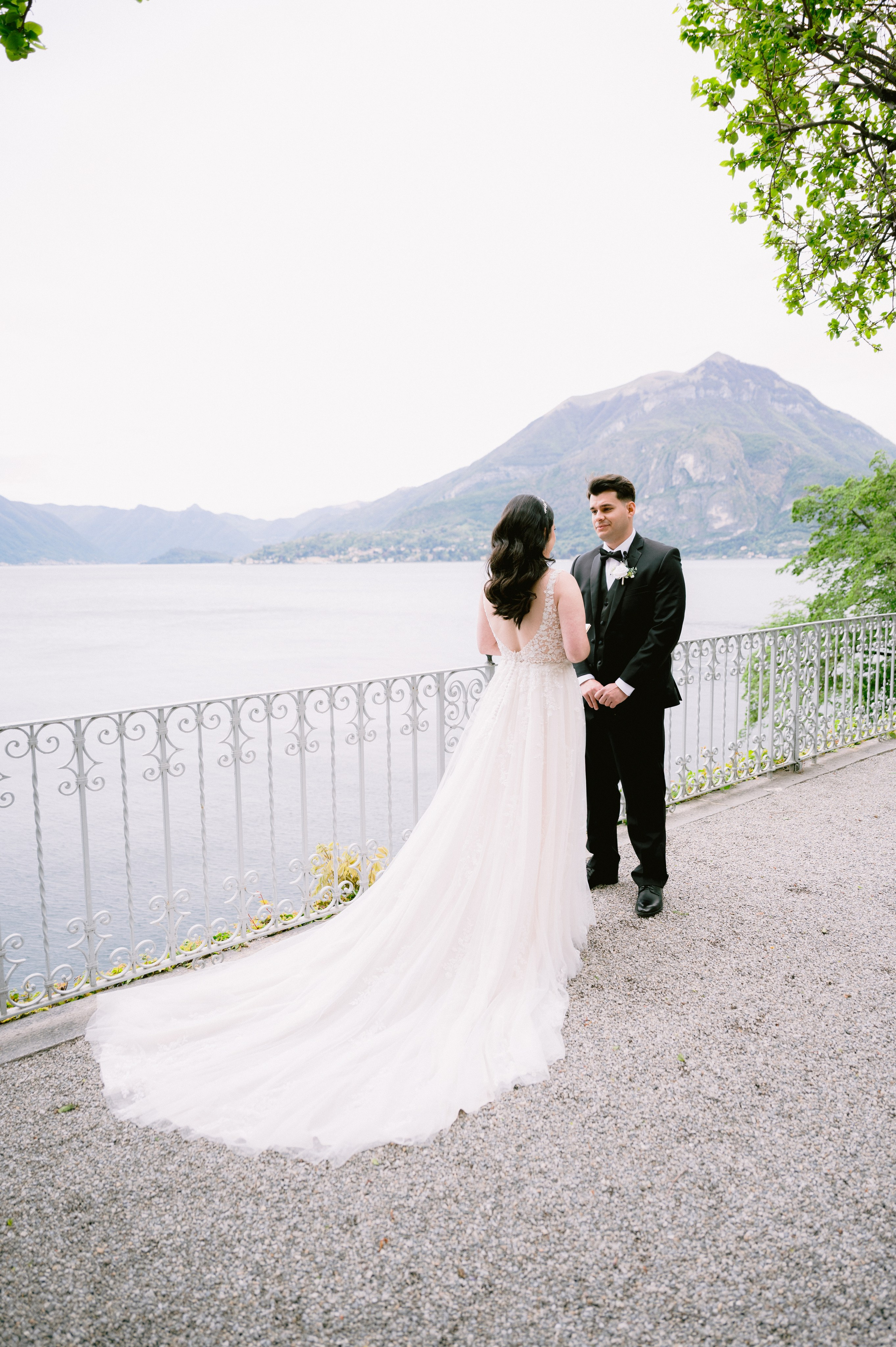 Villa Cipressi. Lake Como Photographer — Proposal | Wedding | Elopement