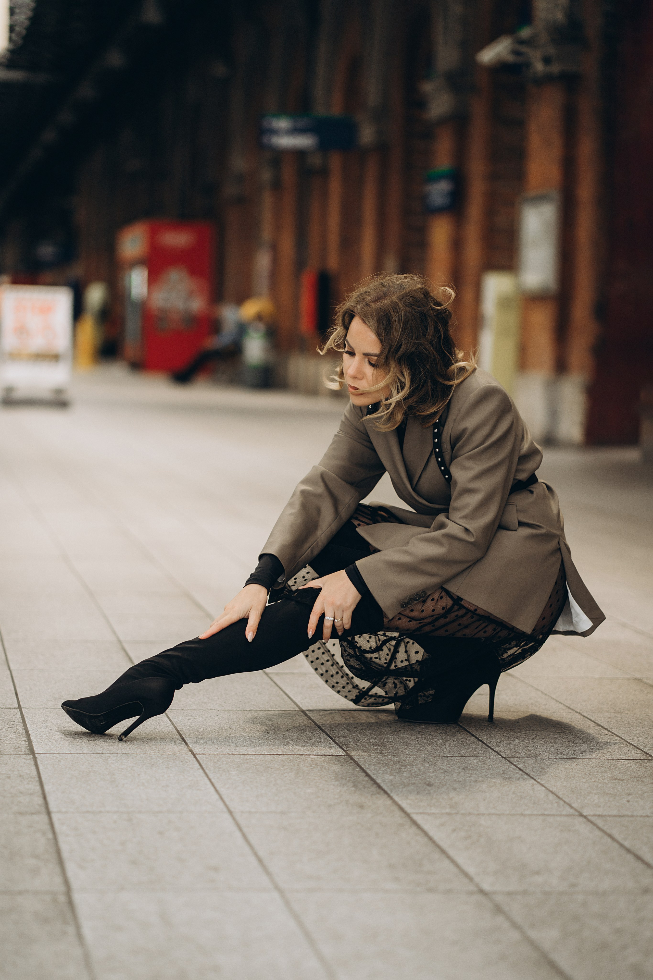 Katrin: city. Maternity/Love story/Wedding photographer