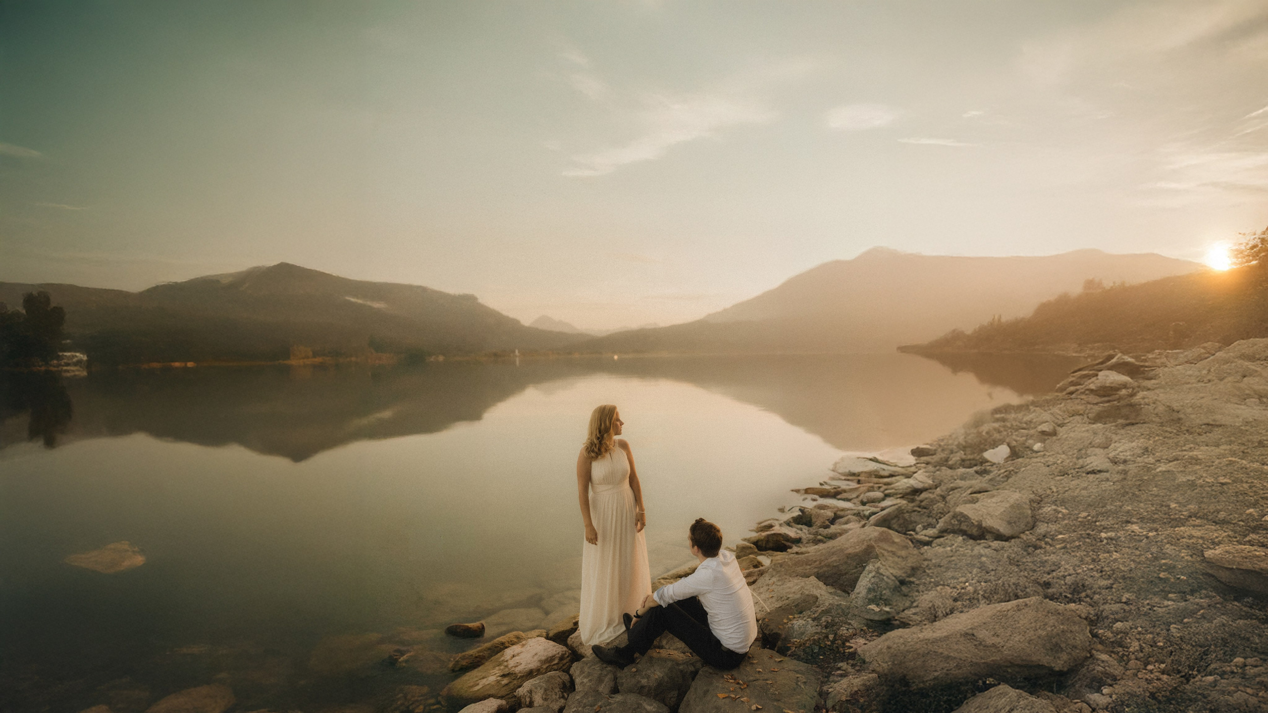 Jule & Vale. Hochzeits- und Porträtfotografin in Deutschland