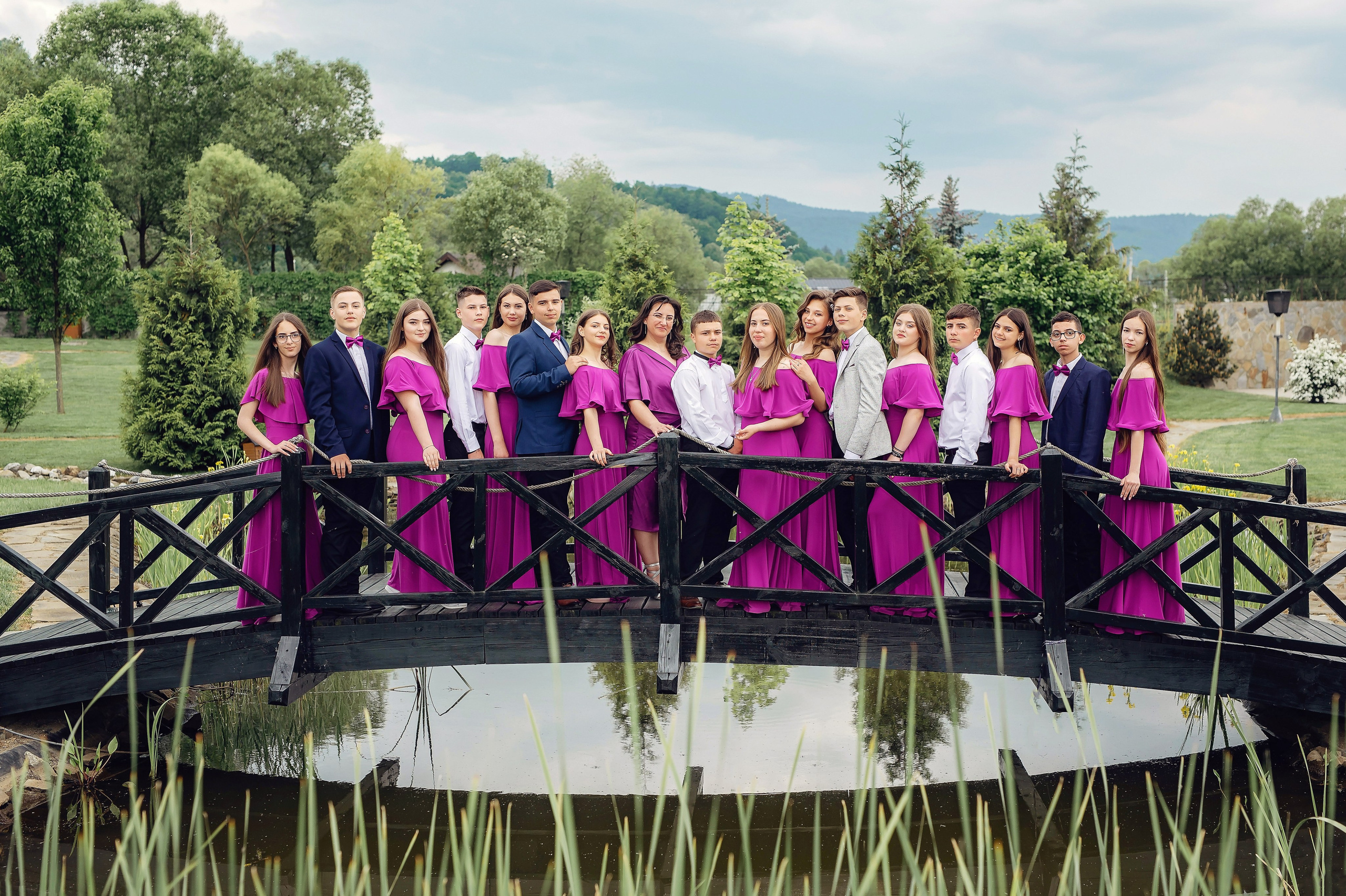 Absolventi. George Boicu — Fotograf — Gura Humorului