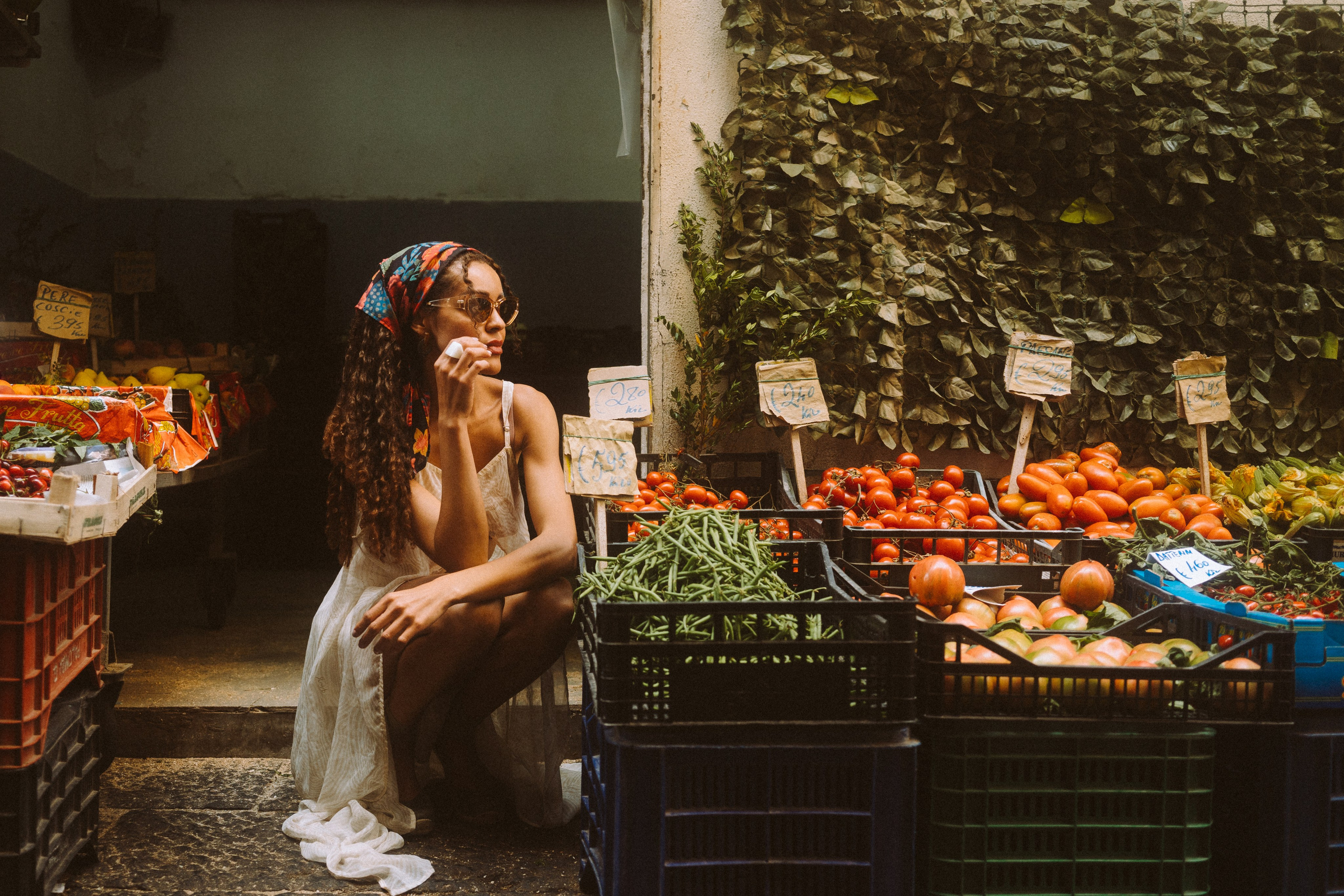 Isabella. Дарина Иванова, лайфстайл фотограф в Неаполе. Портреты, свадьбы