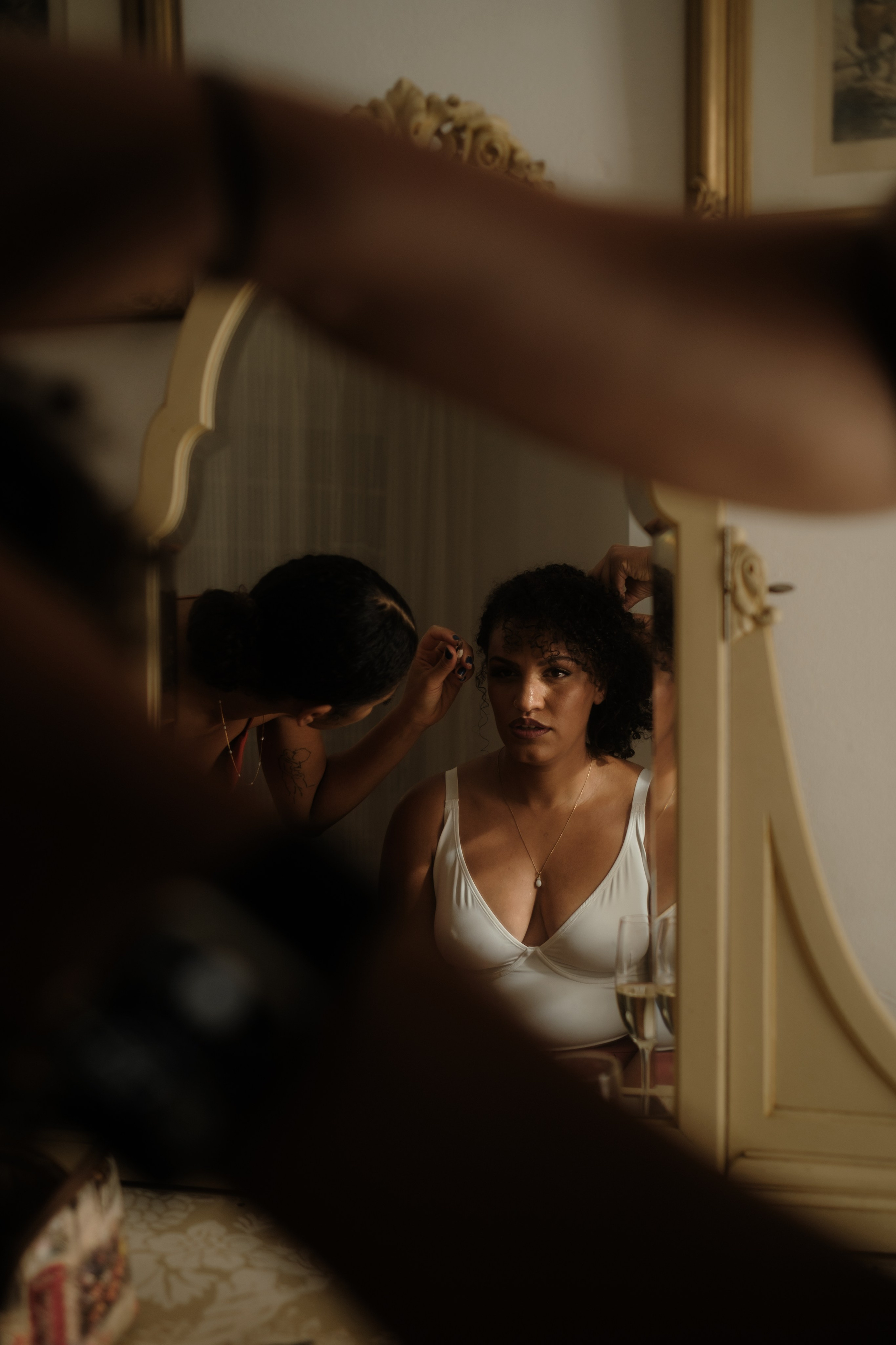 Morgan & Anthony. La Baronia. Paola wedding photographer / videographer in Barcelona