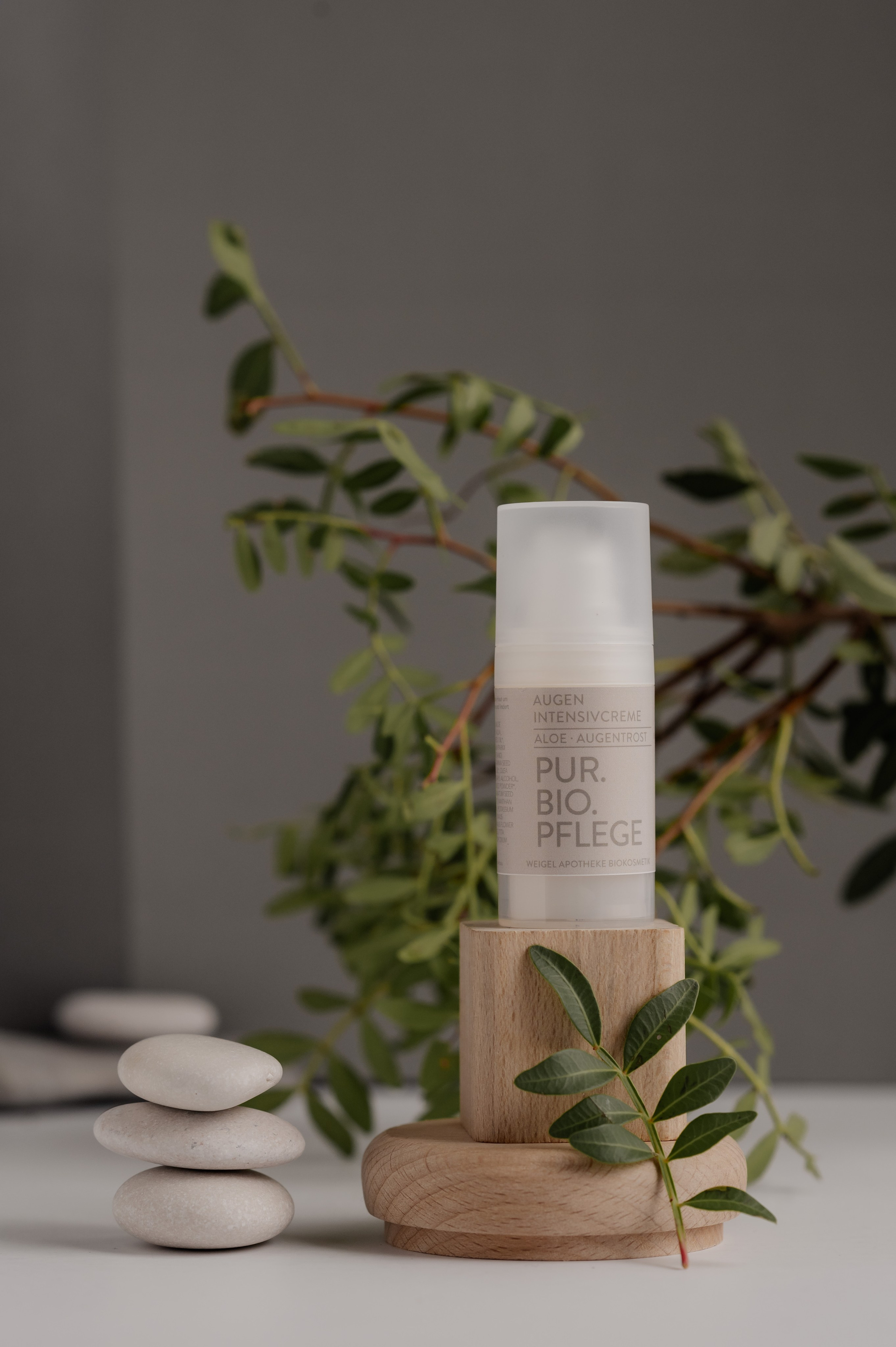 Съемка продукта для аптеки Weigel. Фотограф в Нюрнберге Ирина Менерт из Ансбаха